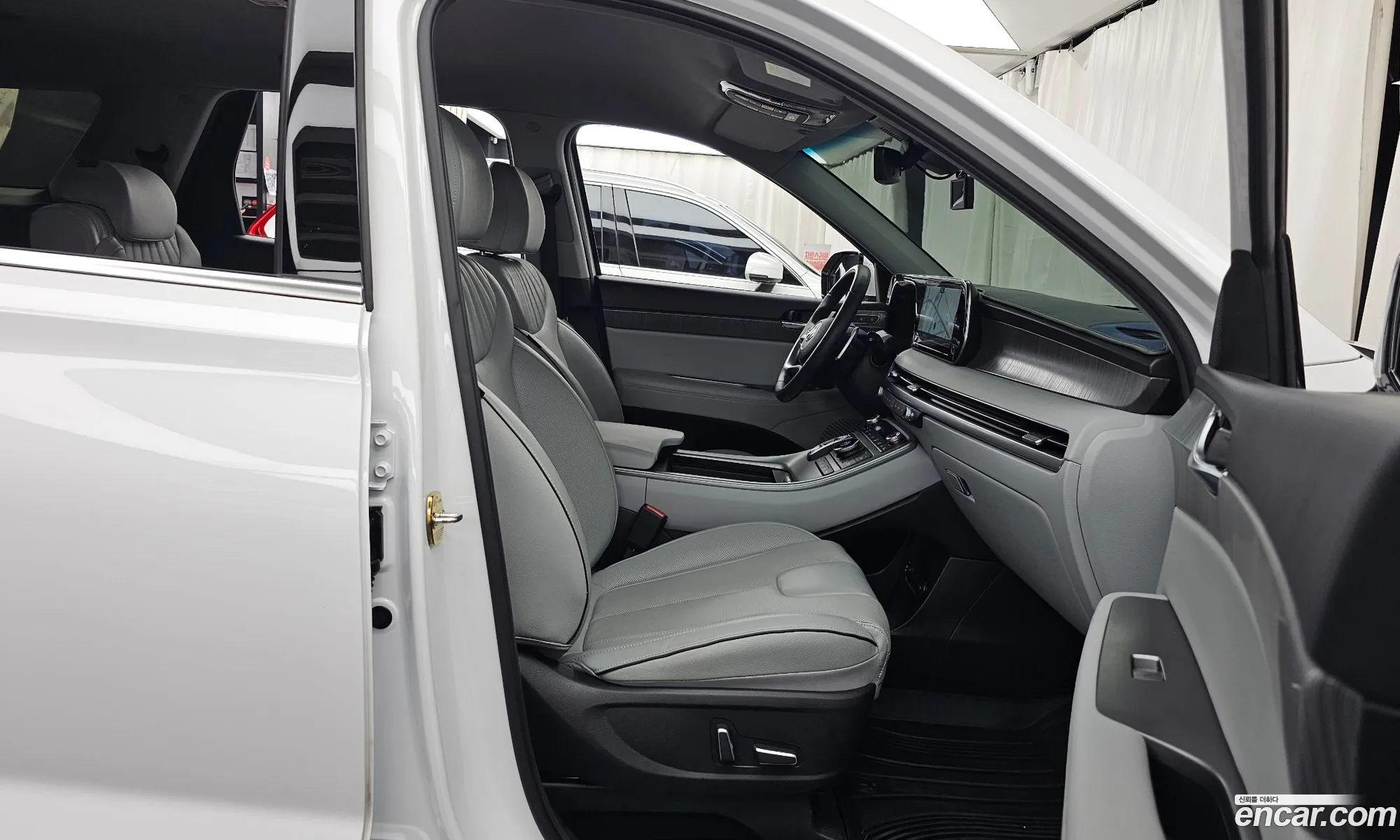 Hyundai Palisade 2023 — 14