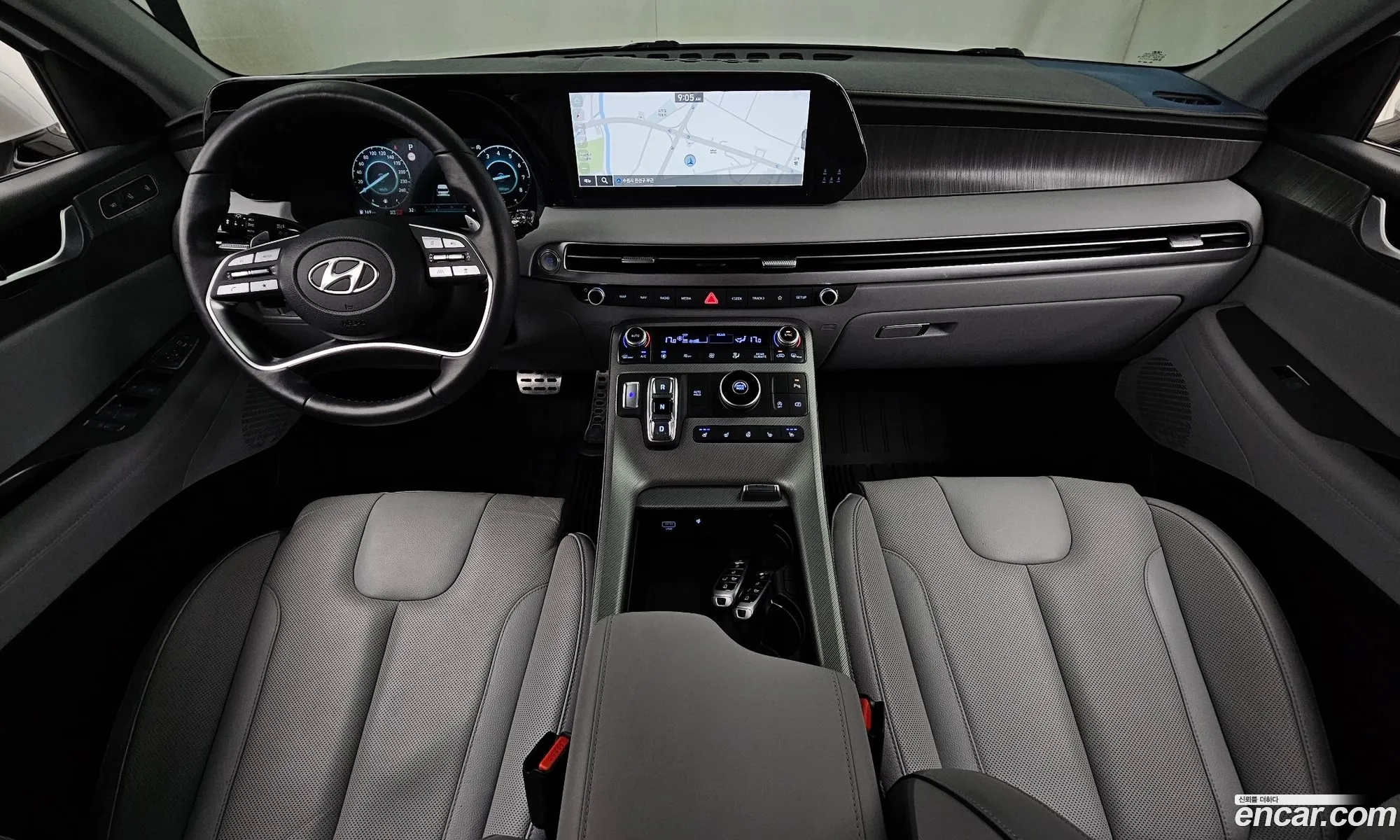 Hyundai Palisade 2023 — 12