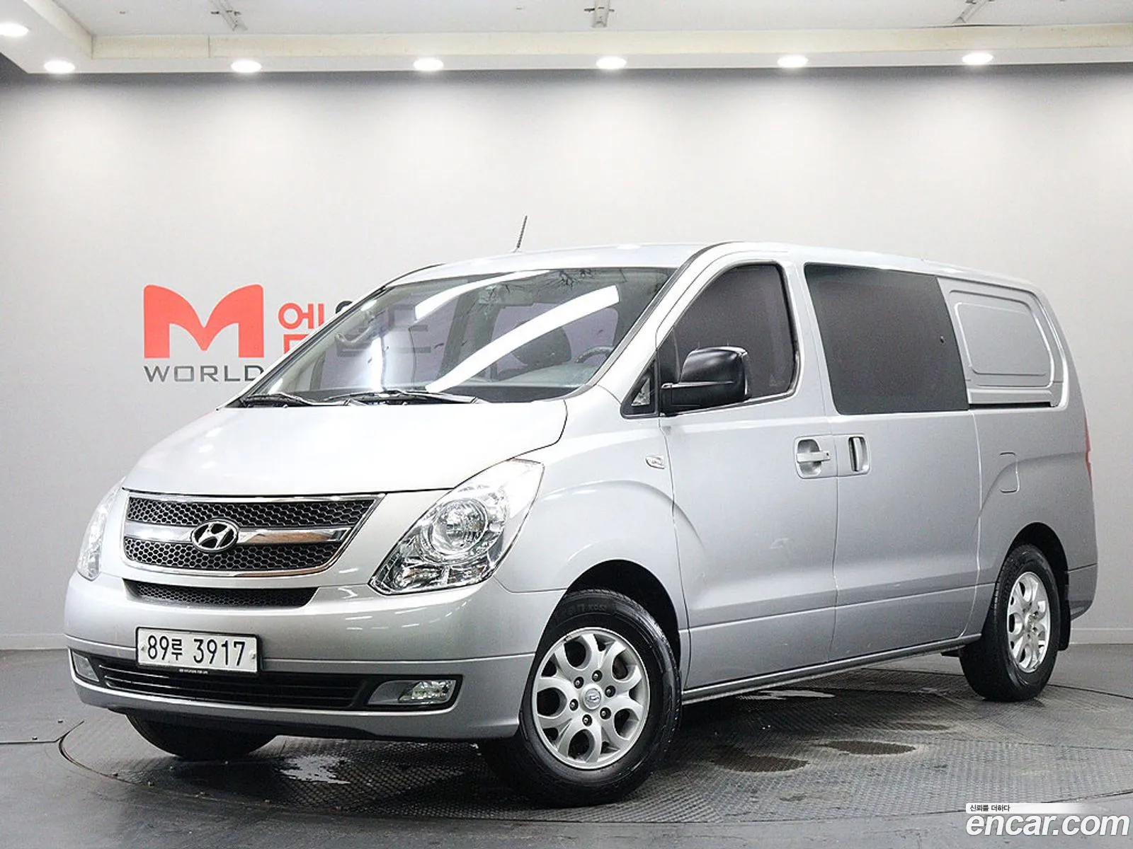 Hyundai Grand Starex 2012 — 14