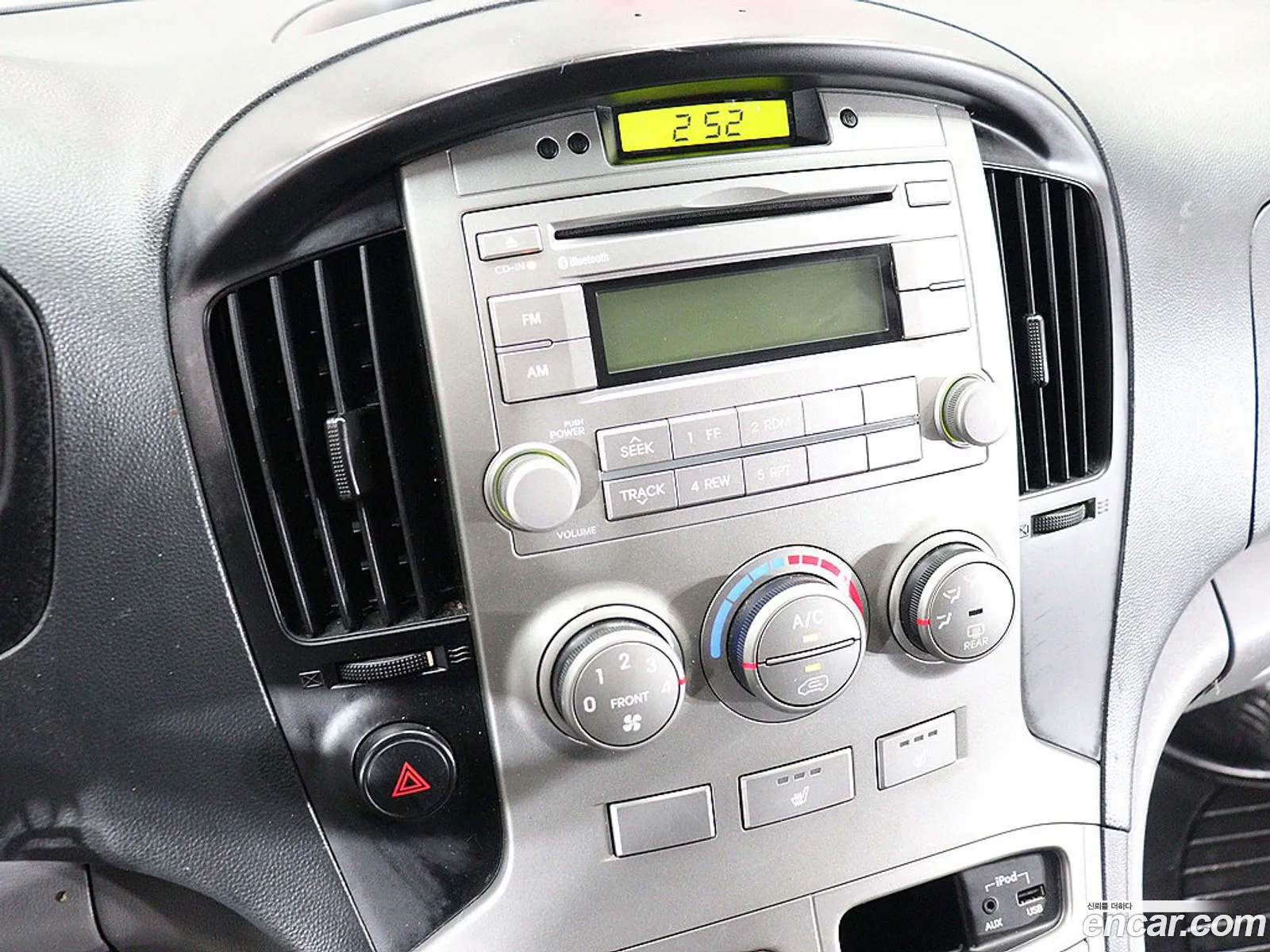 Hyundai Grand Starex 2012 — 7