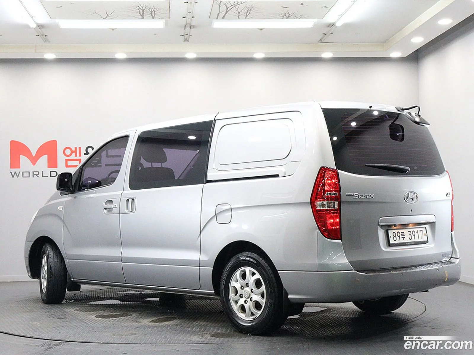 Hyundai Grand Starex 2012 — 19
