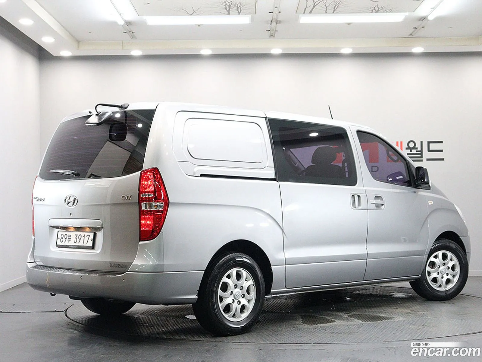 Hyundai Grand Starex 2012 — 5