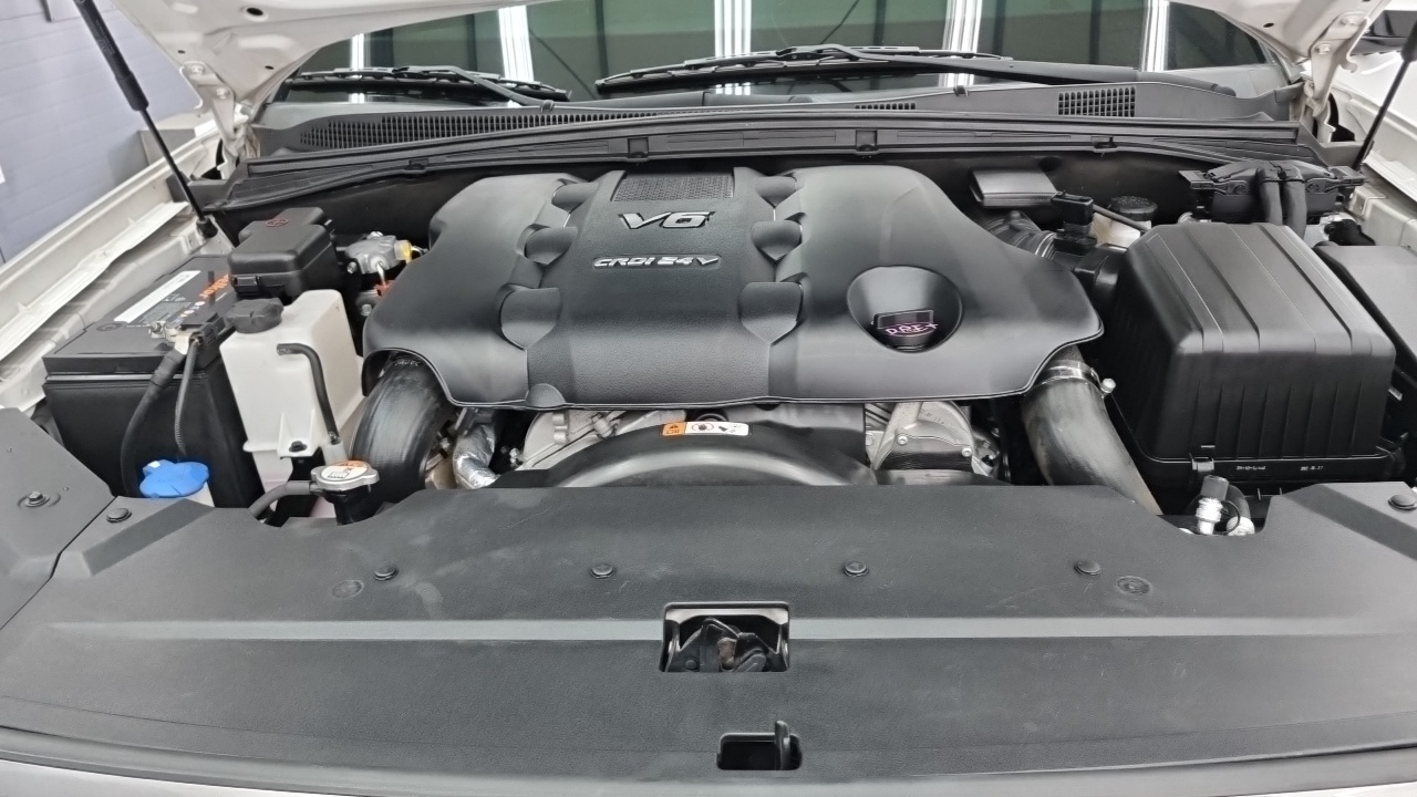 Kia Mohave the Master 2022 — 6