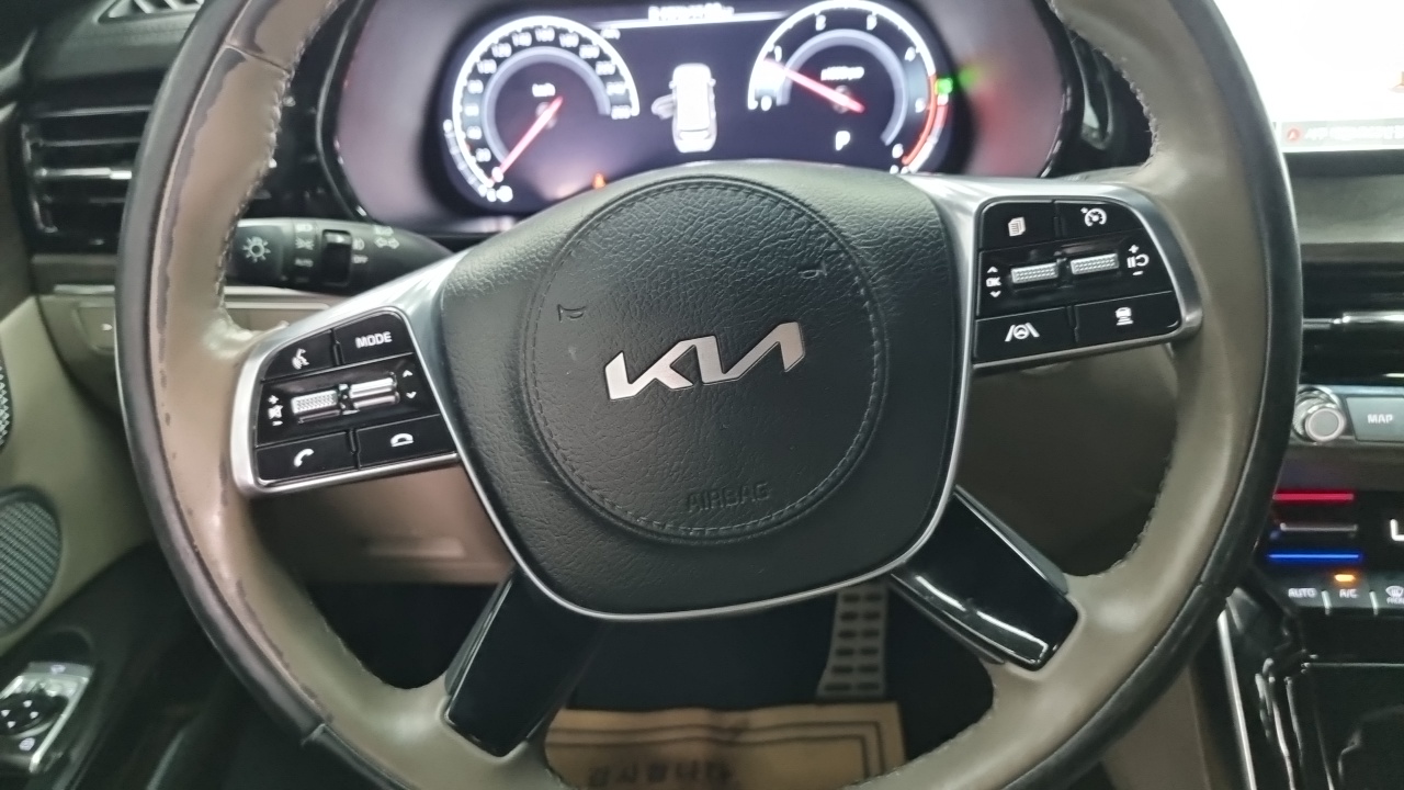 Kia Mohave the Master 2022 — 9