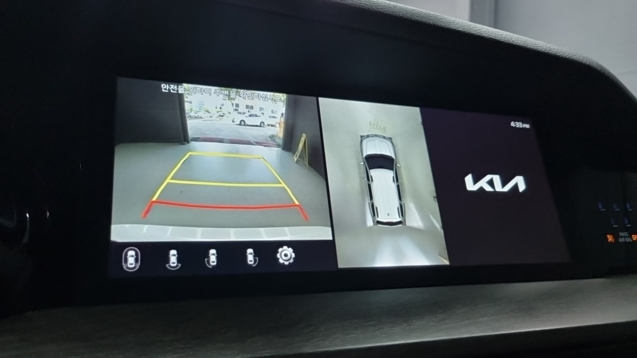 Kia Mohave the Master 2022 — 5