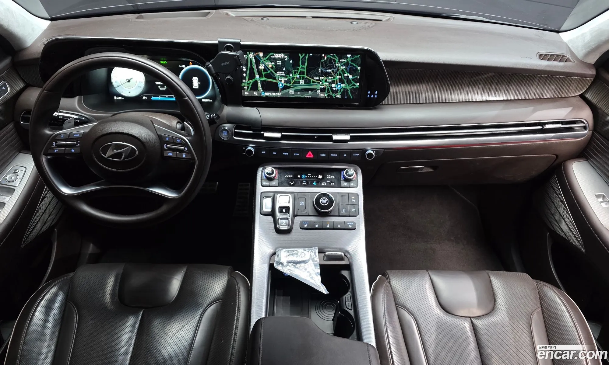 Hyundai Palisade 2022 KMHR581ABPU501028 — 2