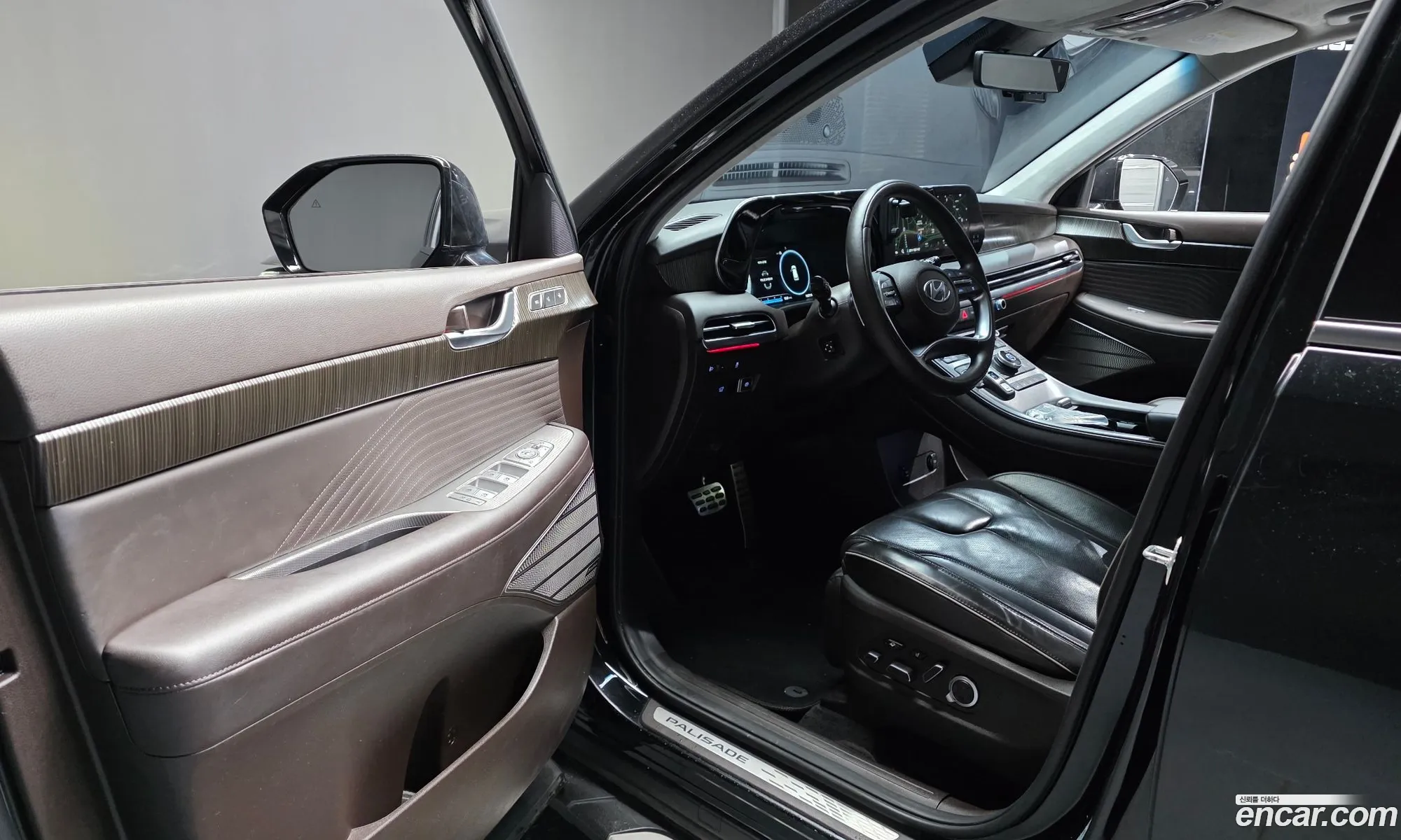 Hyundai Palisade 2022 KMHR581ABPU501028 — 19