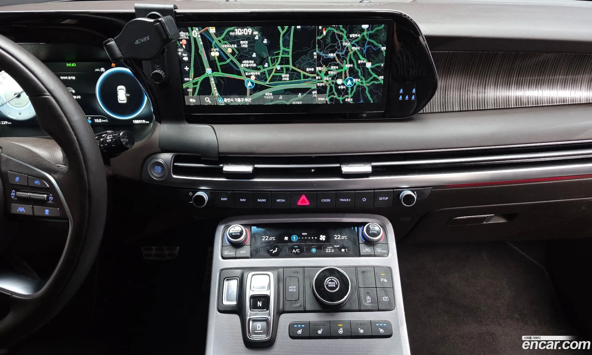 Hyundai Palisade 2022 KMHR581ABPU501028 — 8