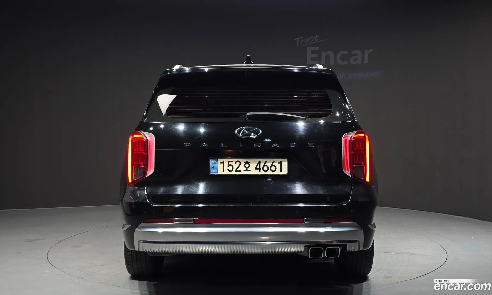 Hyundai Palisade 2022 KMHR581ABPU501028 — 4