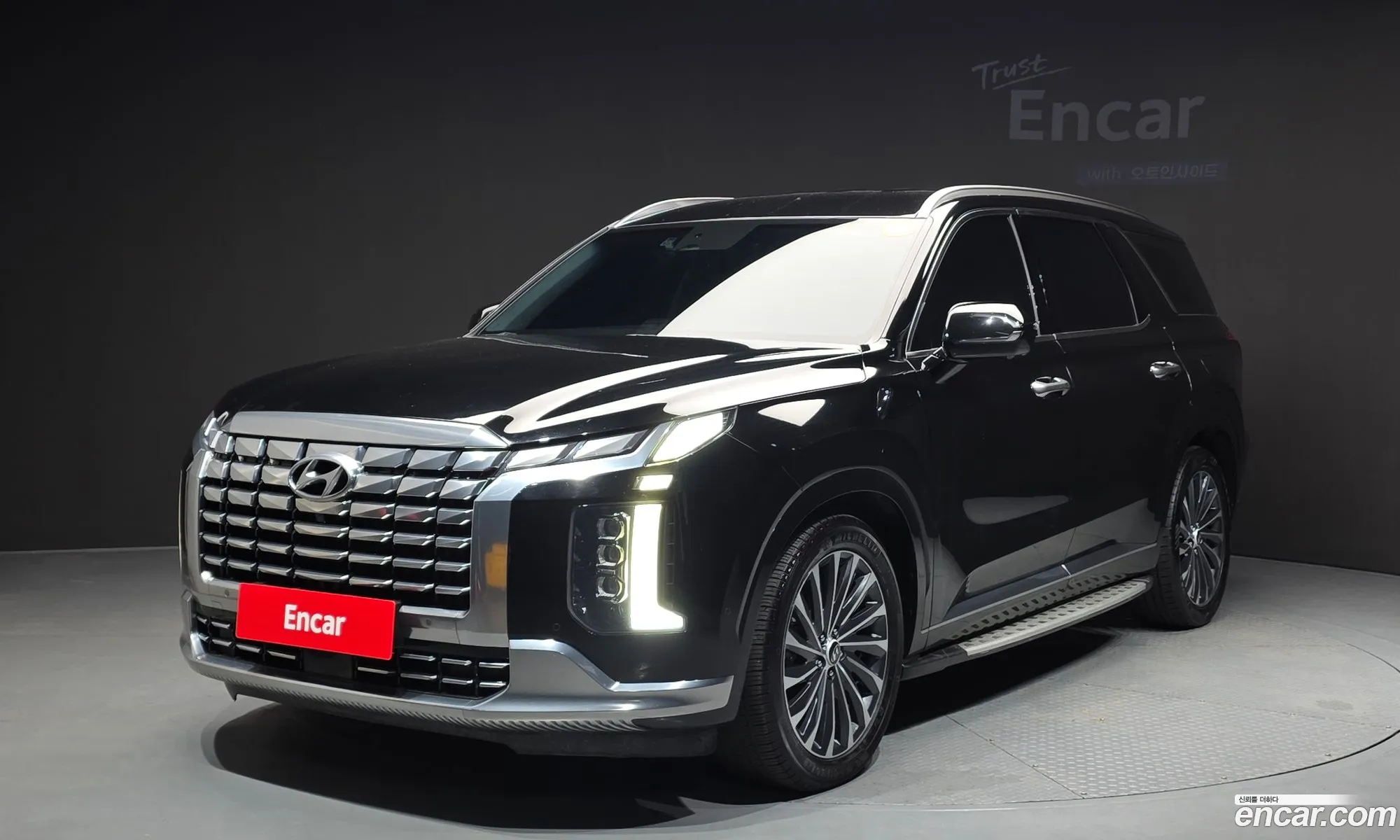 Hyundai Palisade 2022 KMHR581ABPU501028 — 6