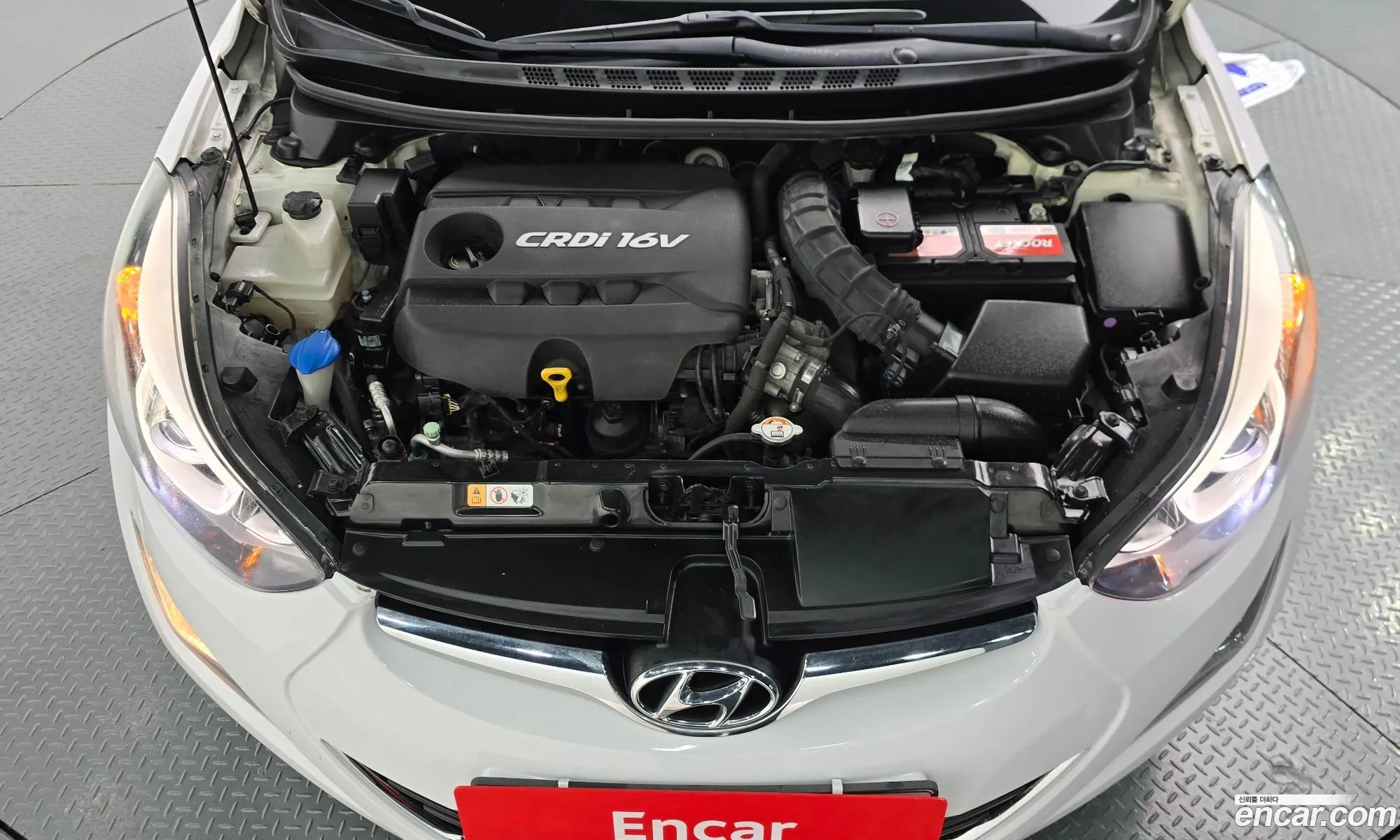 Hyundai Elantra 2014 — 26
