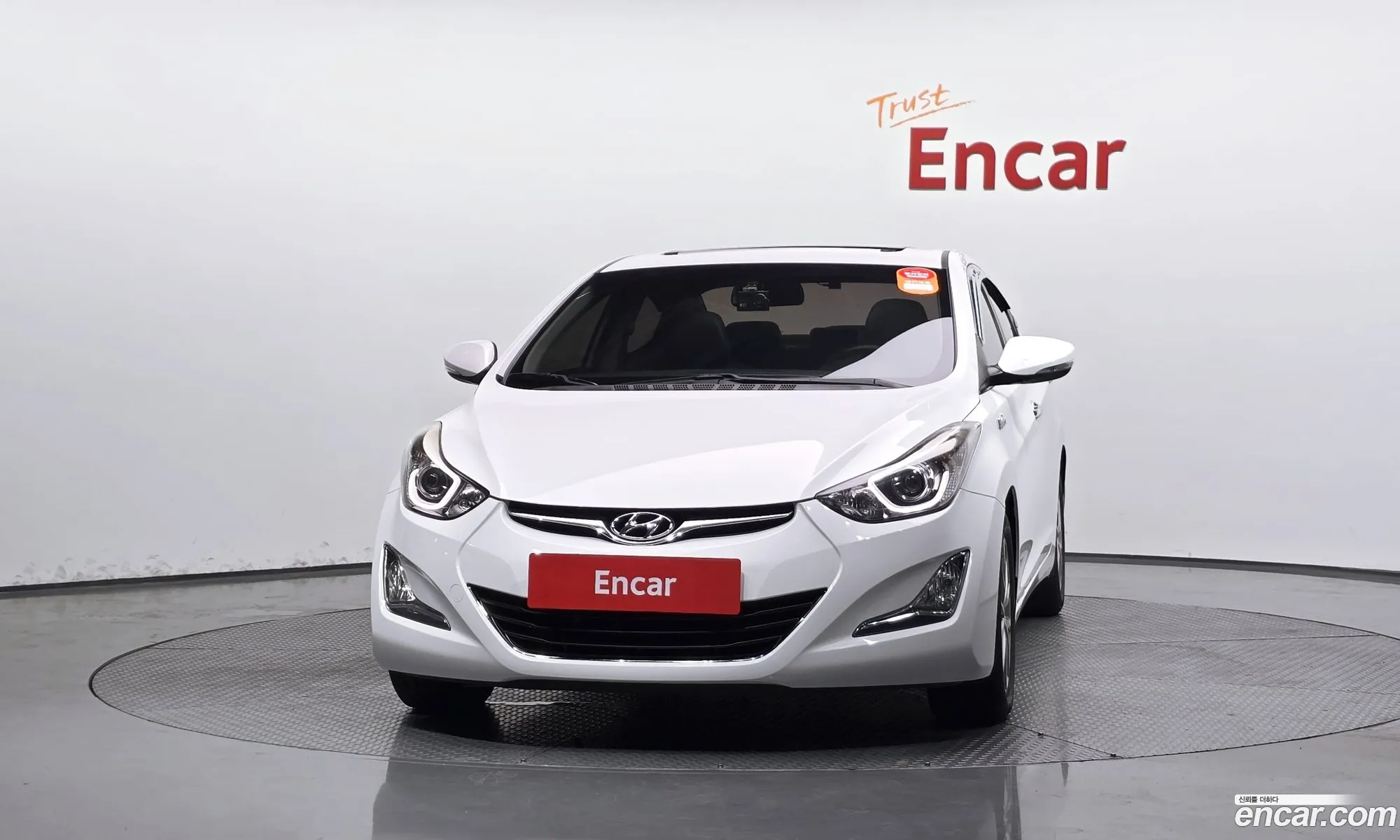 Hyundai Elantra 2014 — 17