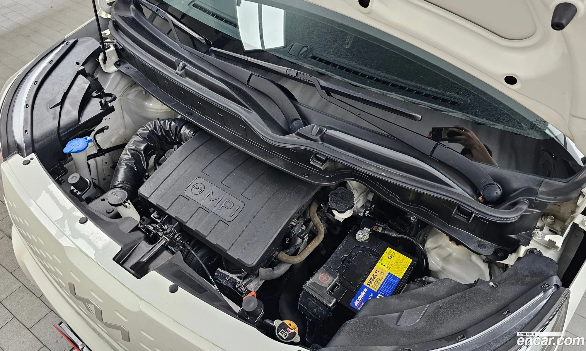 Kia Ray 2022 KNACF911BNT294609 — 16