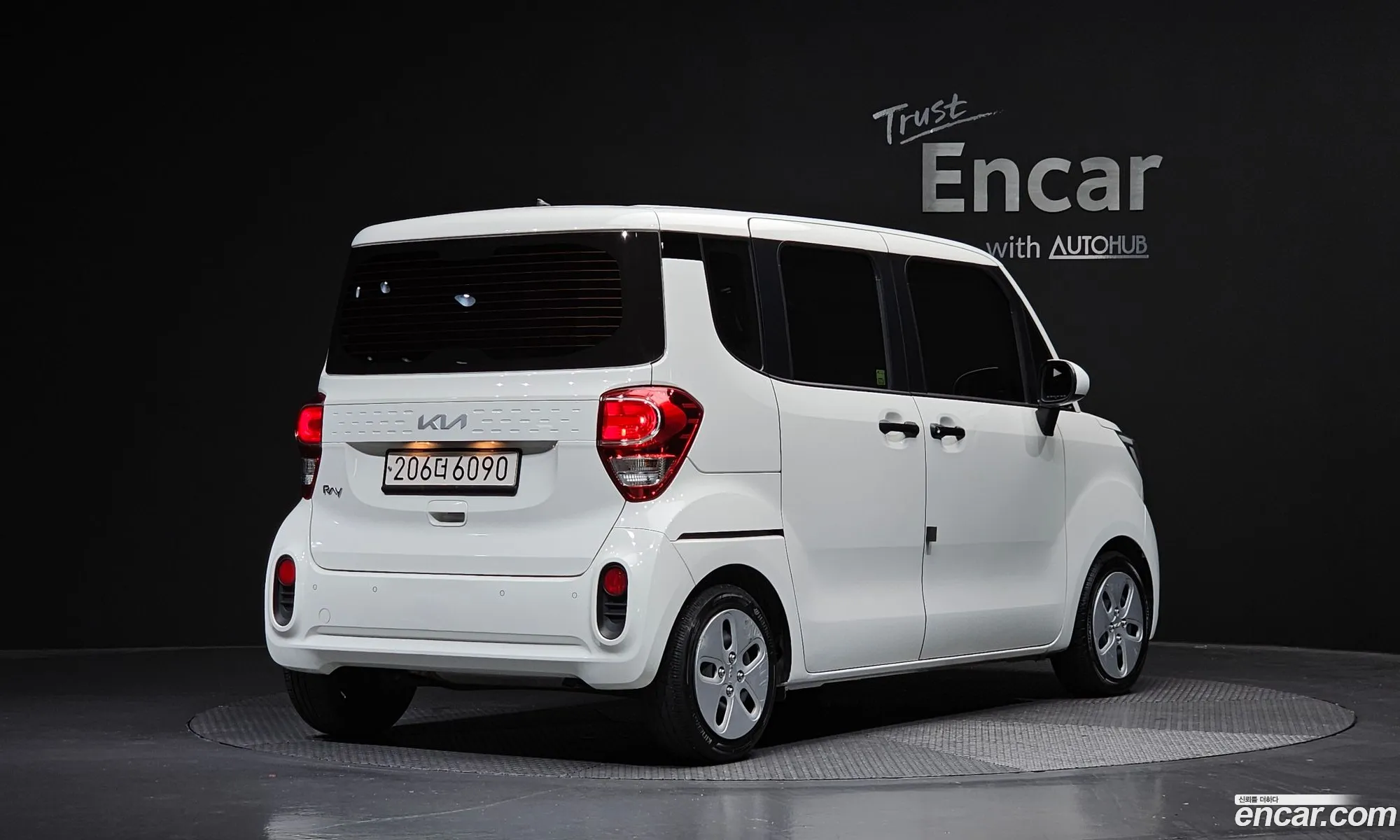 Kia Ray 2022 KNACF911BNT294609 — 10