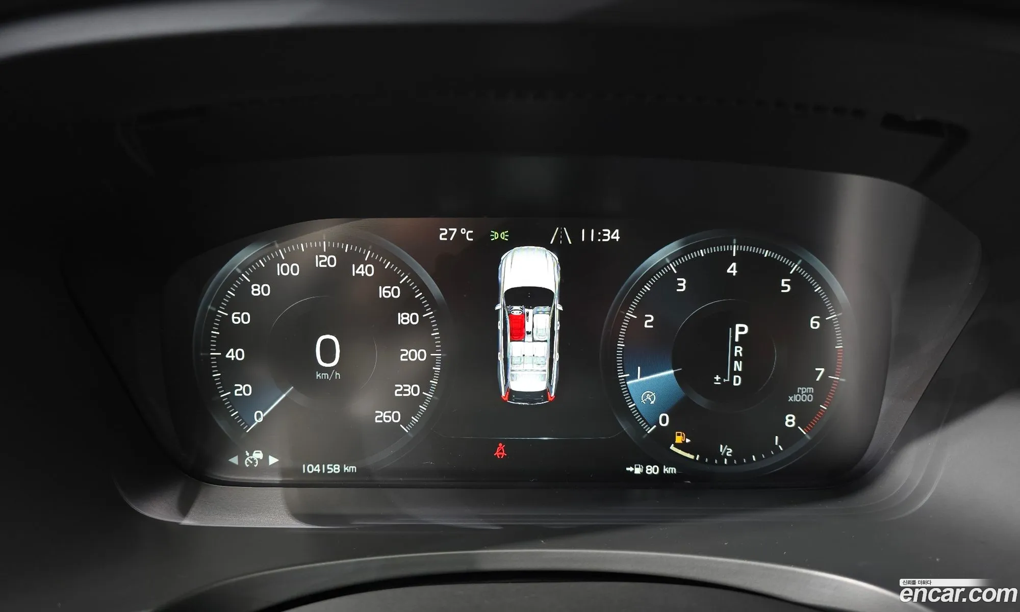 Volvo V90 Cross Country 2018 — 10