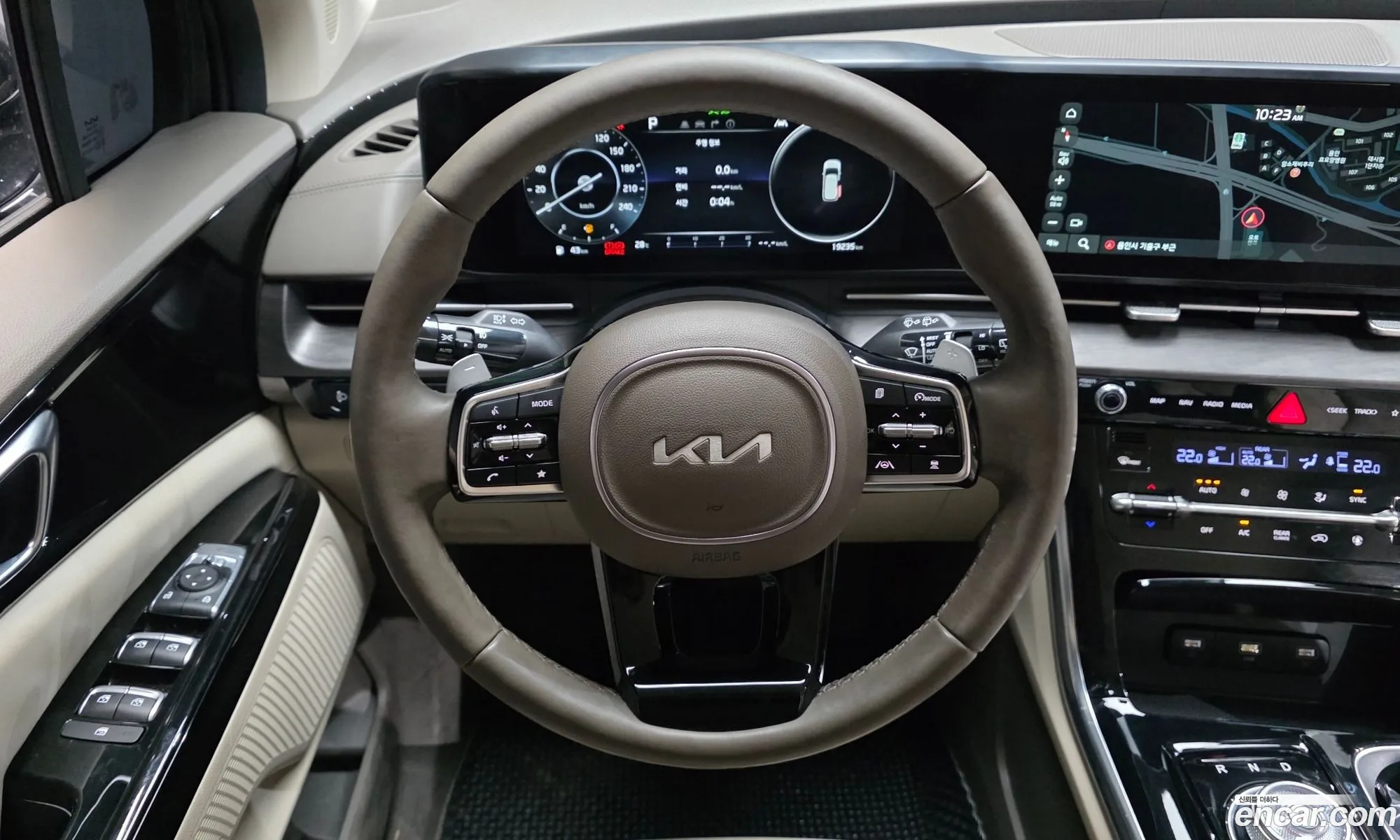 Kia Carnival 2022 KNANC813BPS207532 — 18