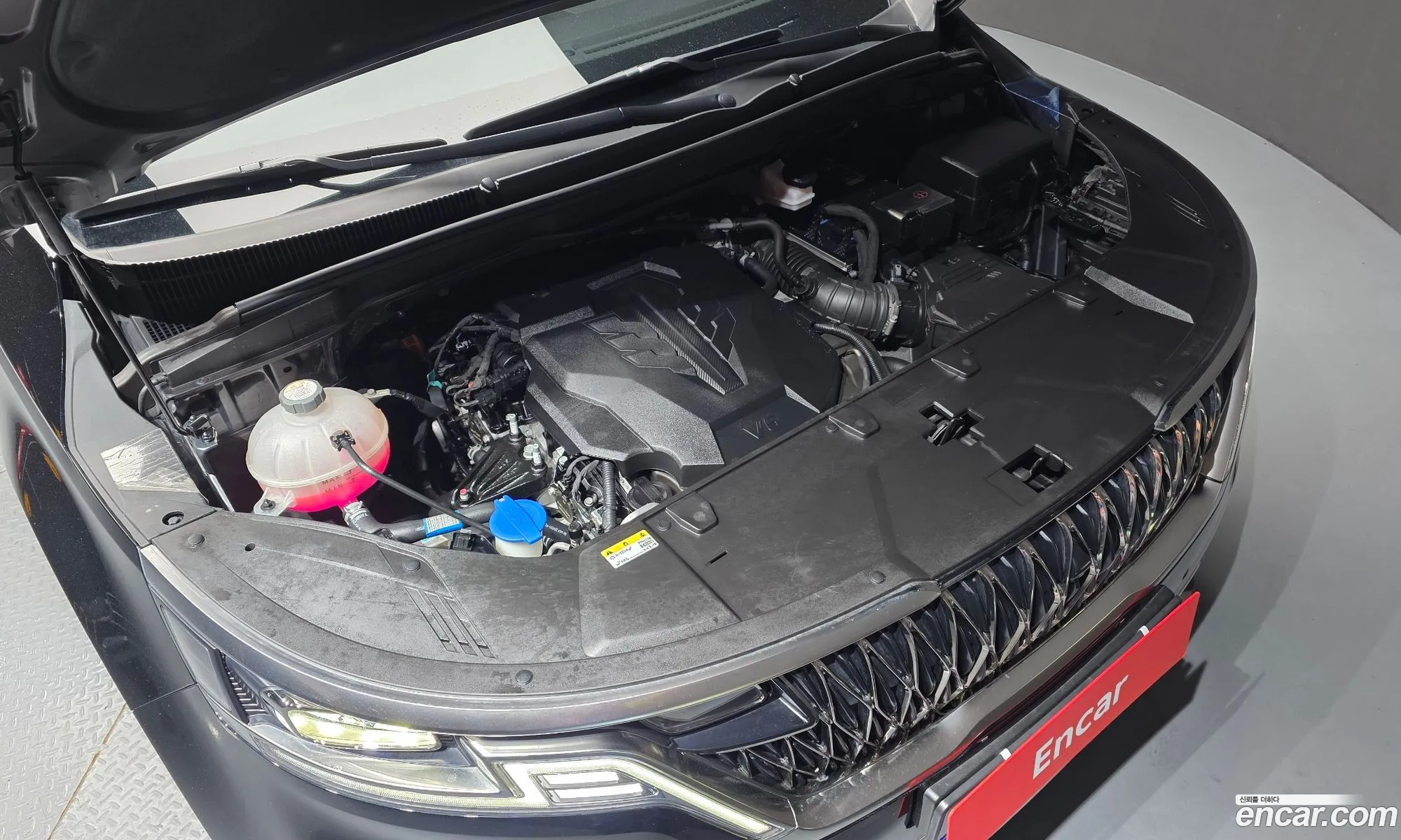 Kia Carnival 2022 KNANC813BPS207532 — 15