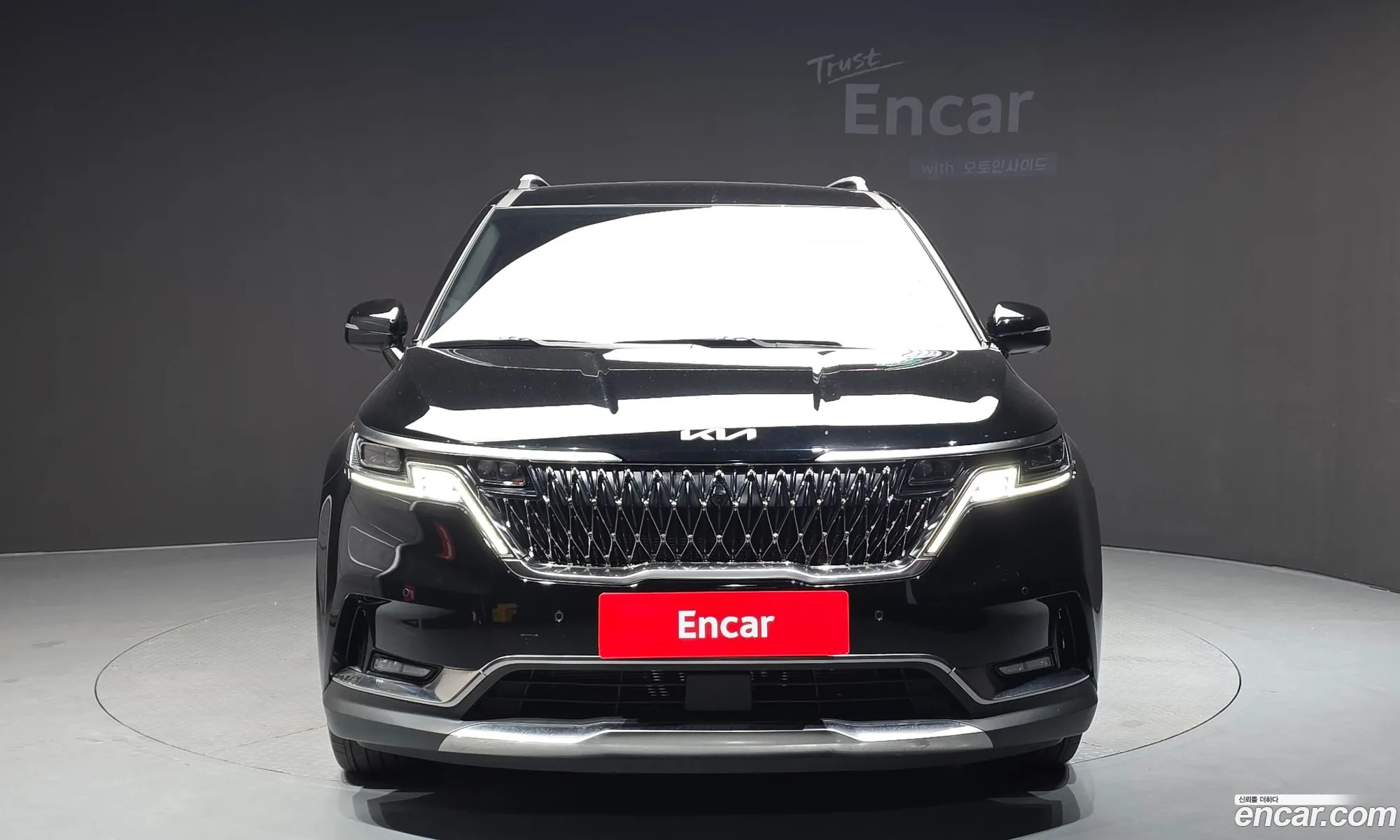 Kia Carnival 2022 KNANC813BPS207532 — 2