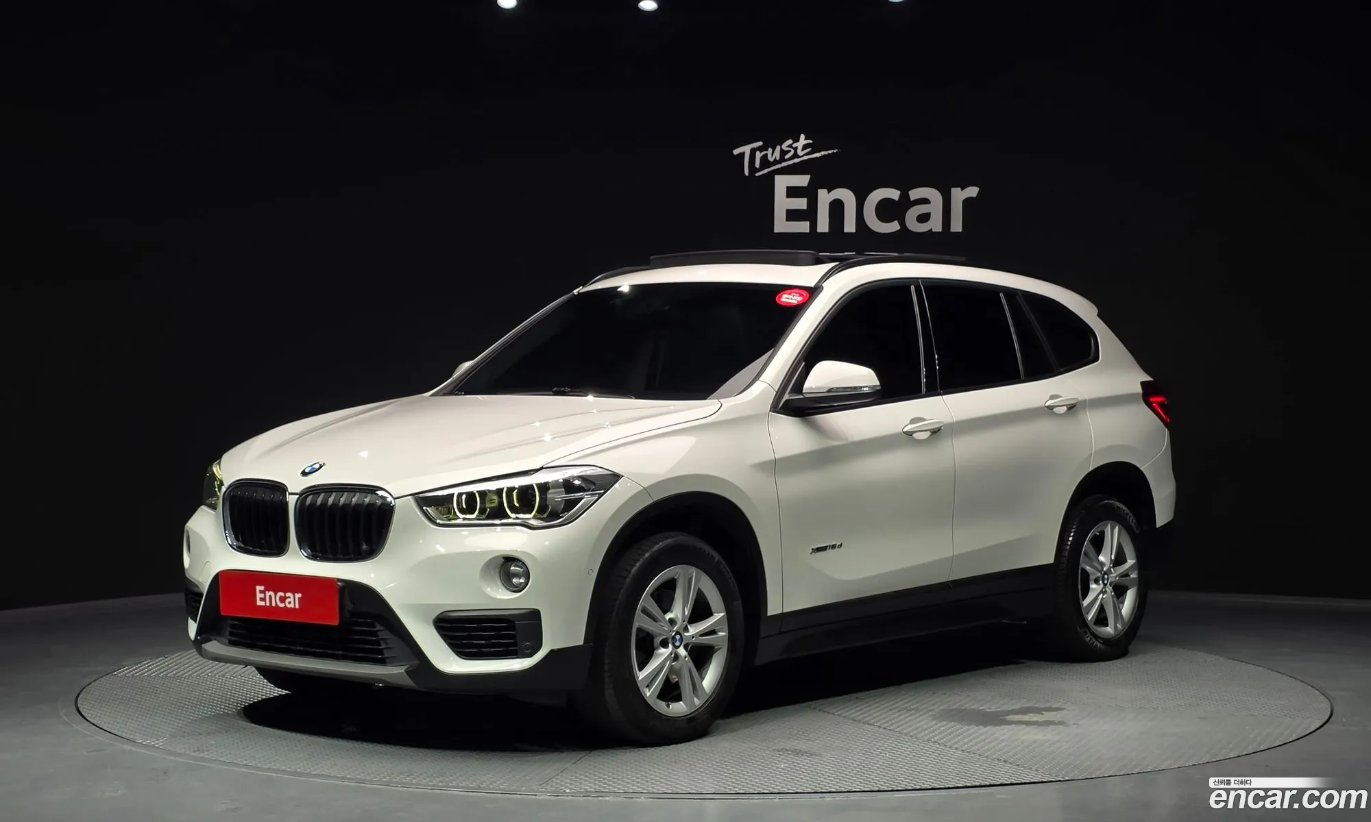 BMW X1 2016 WBAHT9100H5F19982 — 17