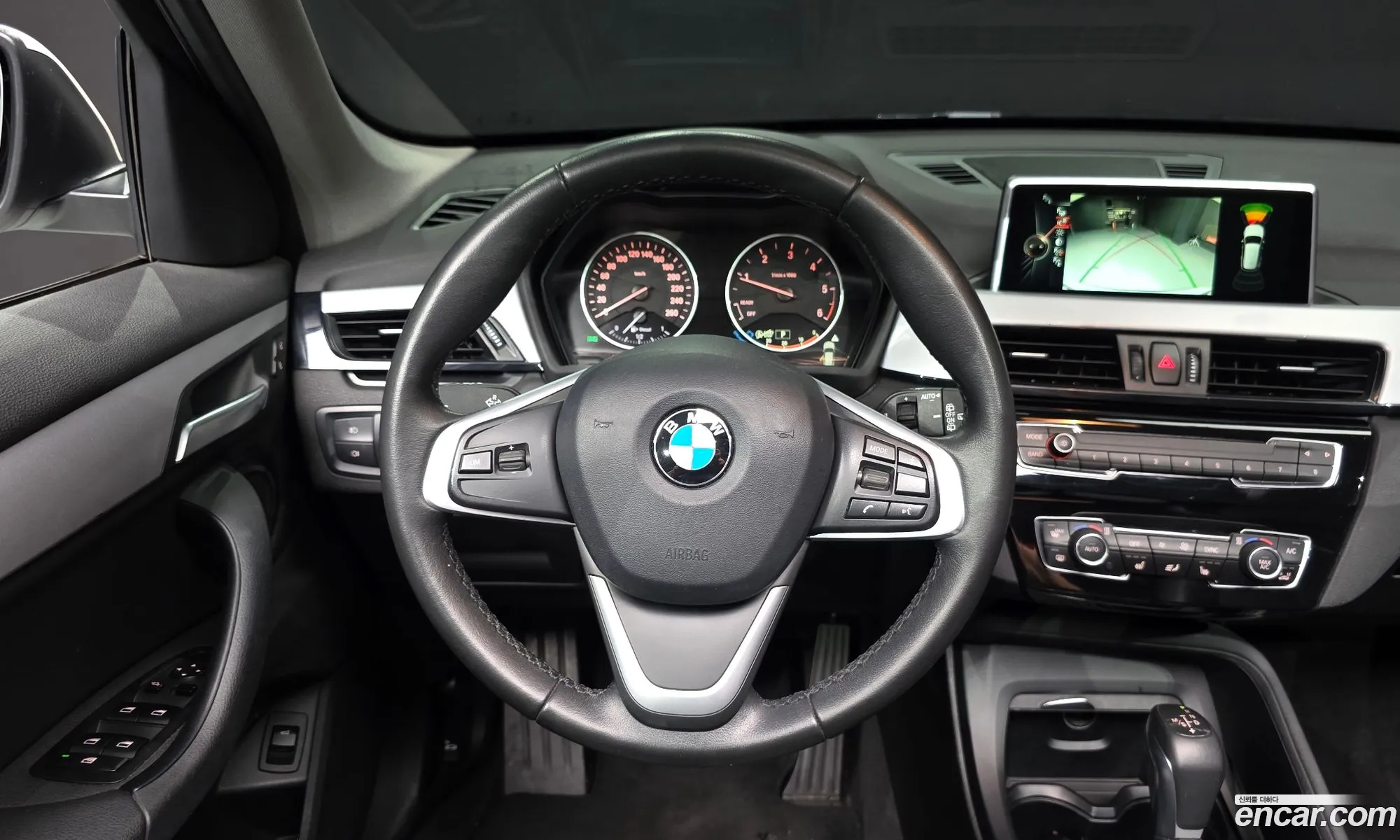 BMW X1 2016 WBAHT9100H5F19982 — 4