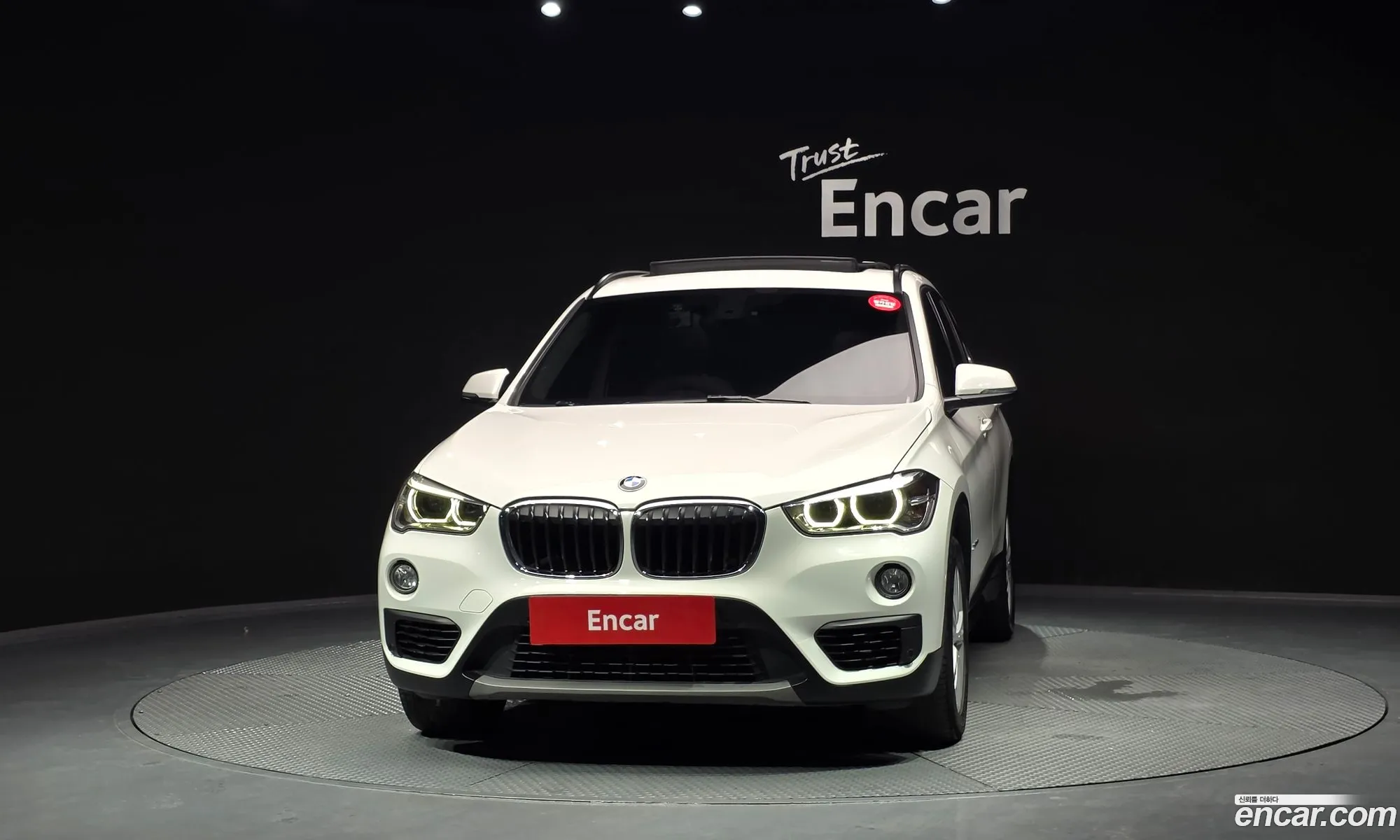 BMW X1 2016 WBAHT9100H5F19982 — 12