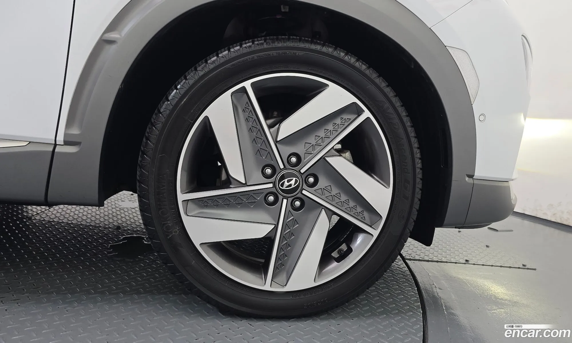 Hyundai Nexo 2022 — 14