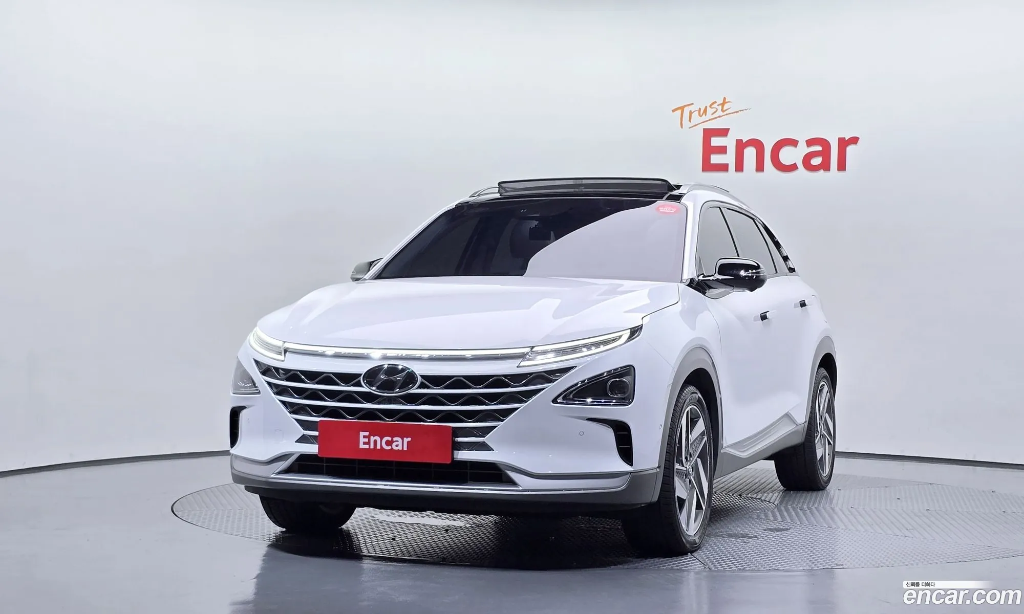 Hyundai Nexo 2022 — 13