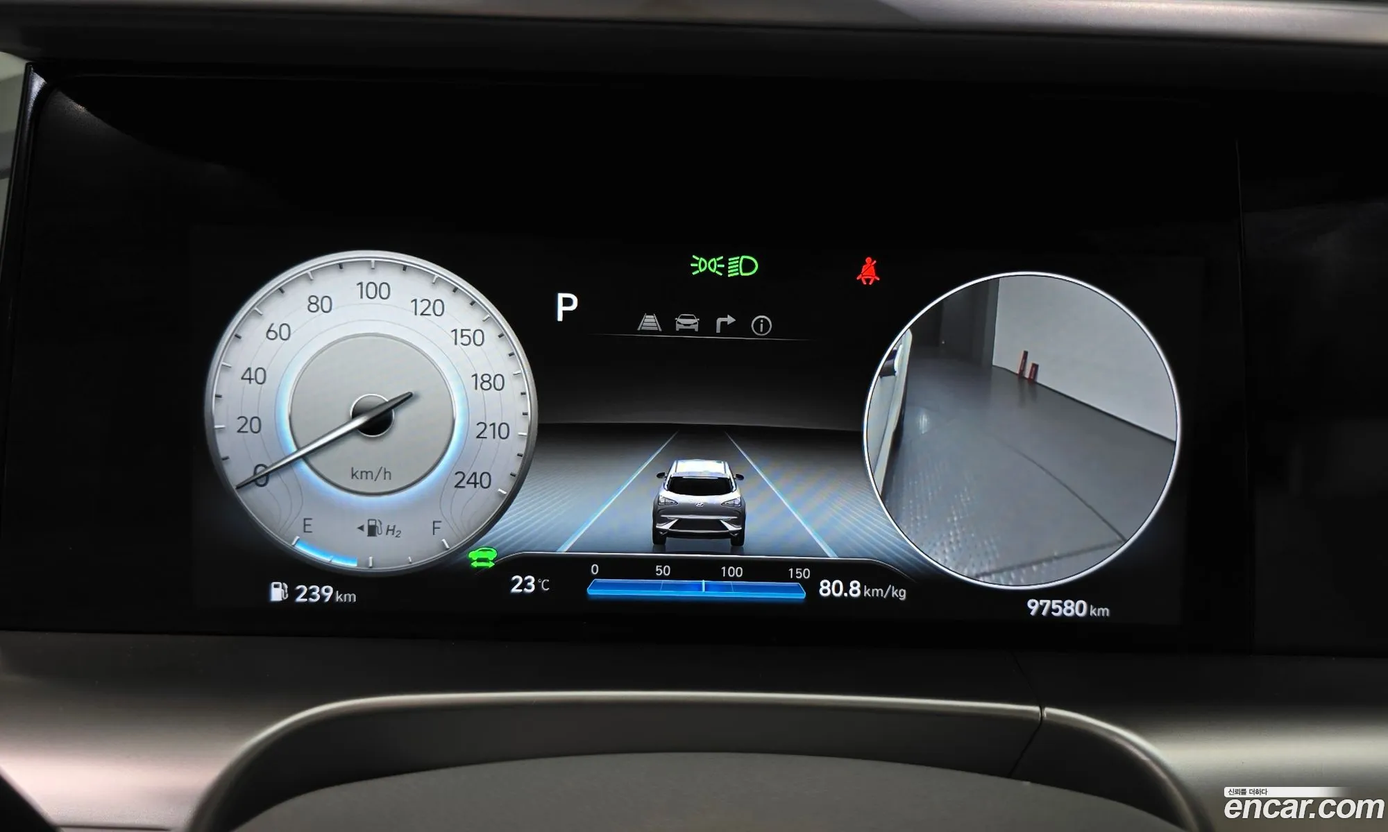 Hyundai Nexo 2022 — 10