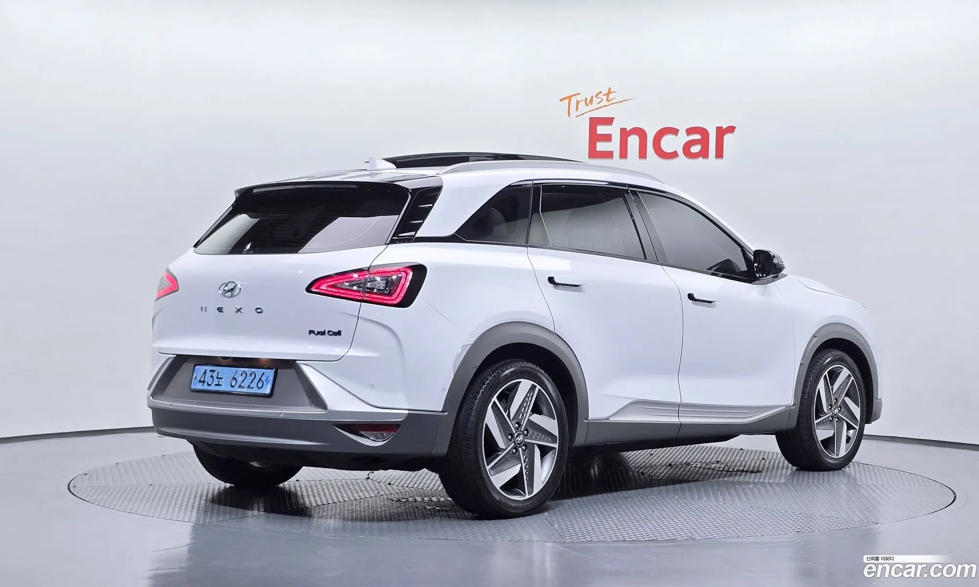 Hyundai Nexo 2022 — 11