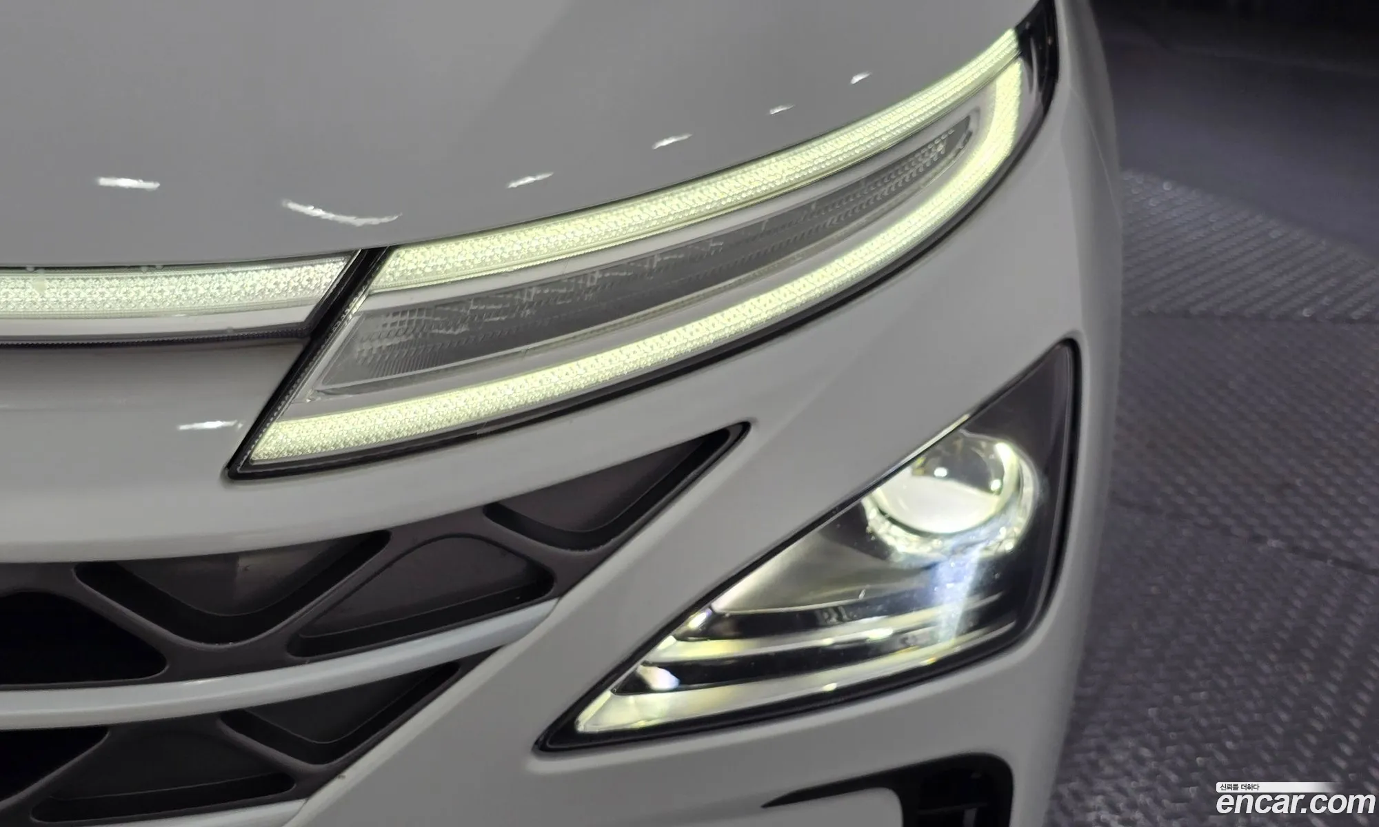 Hyundai Nexo 2022 — 23