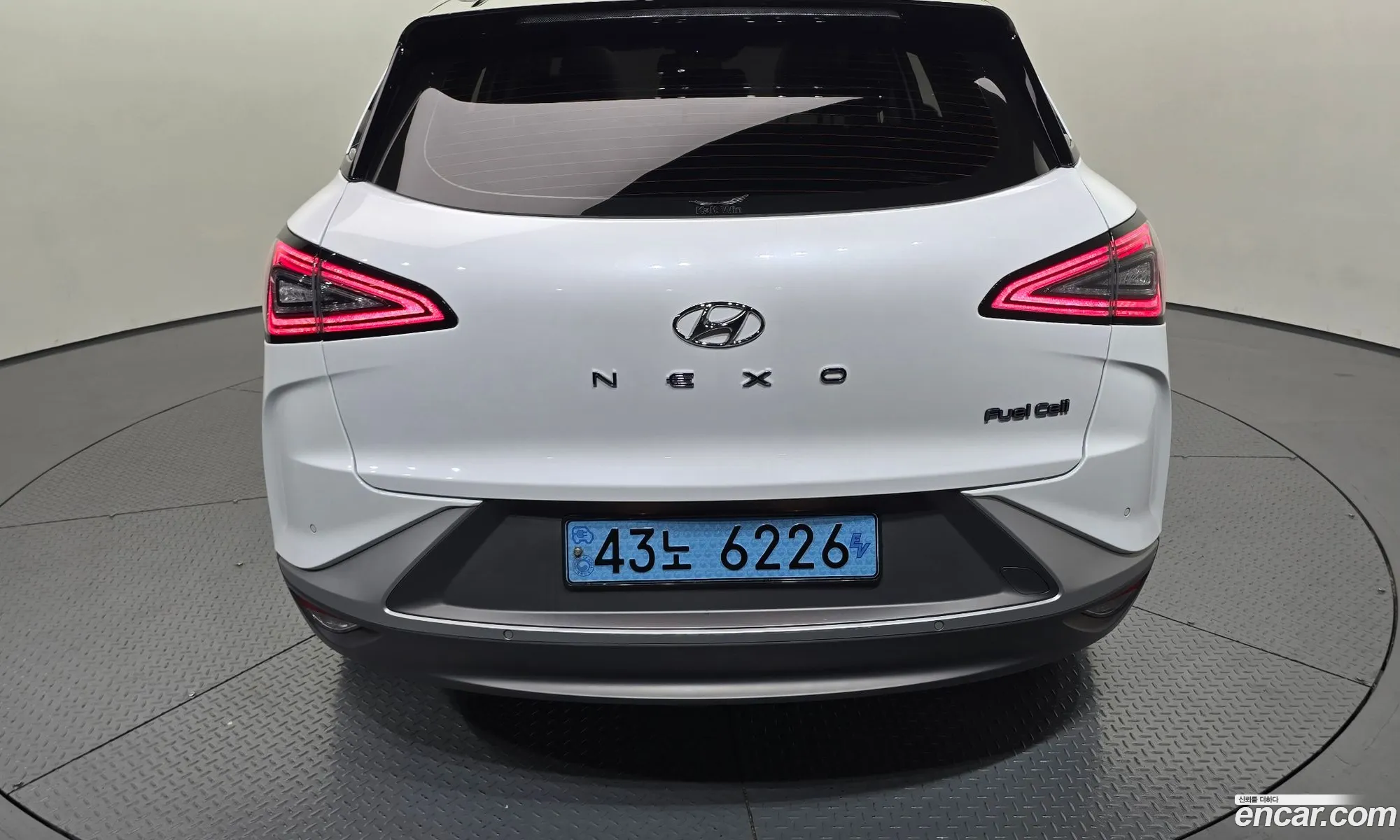 Hyundai Nexo 2022 — 24