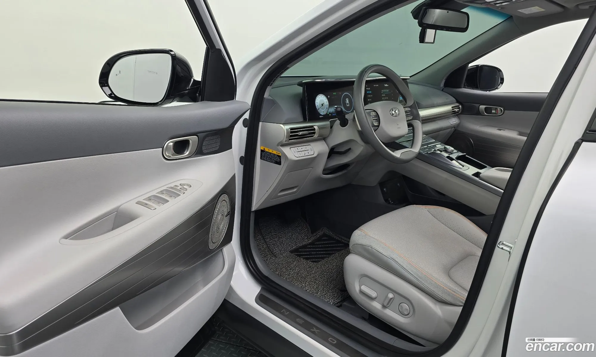 Hyundai Nexo 2022 — 21