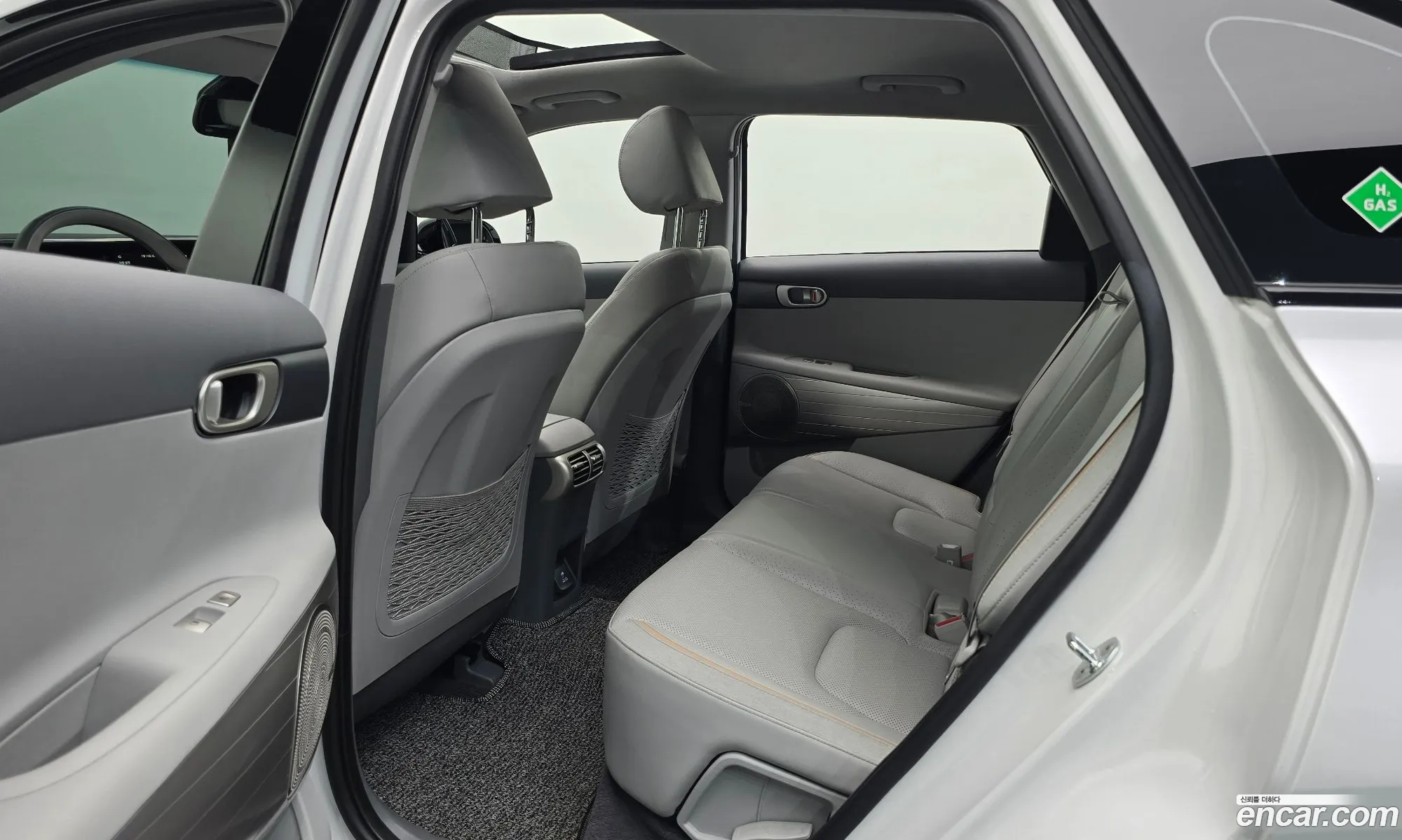 Hyundai Nexo 2022 — 12