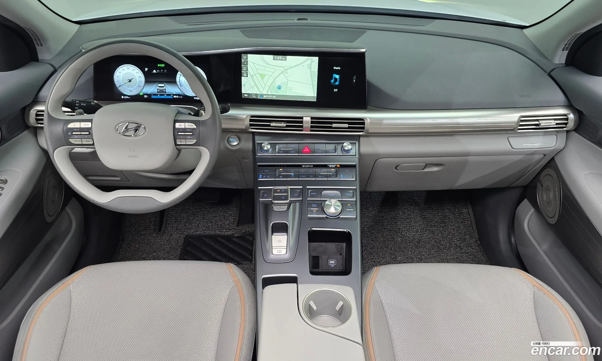 Hyundai Nexo 2022 — 35