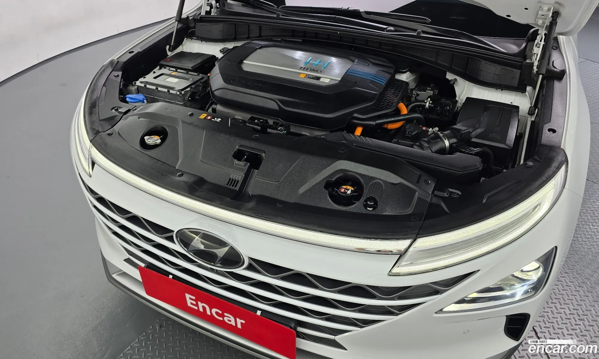 Hyundai Nexo 2022 — 6