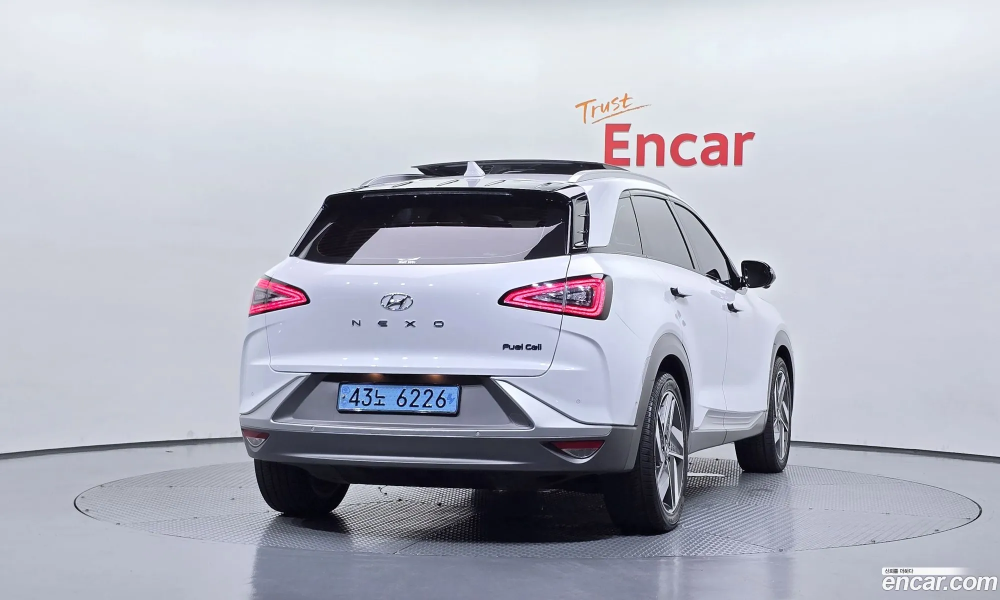 Hyundai Nexo 2022 — 8