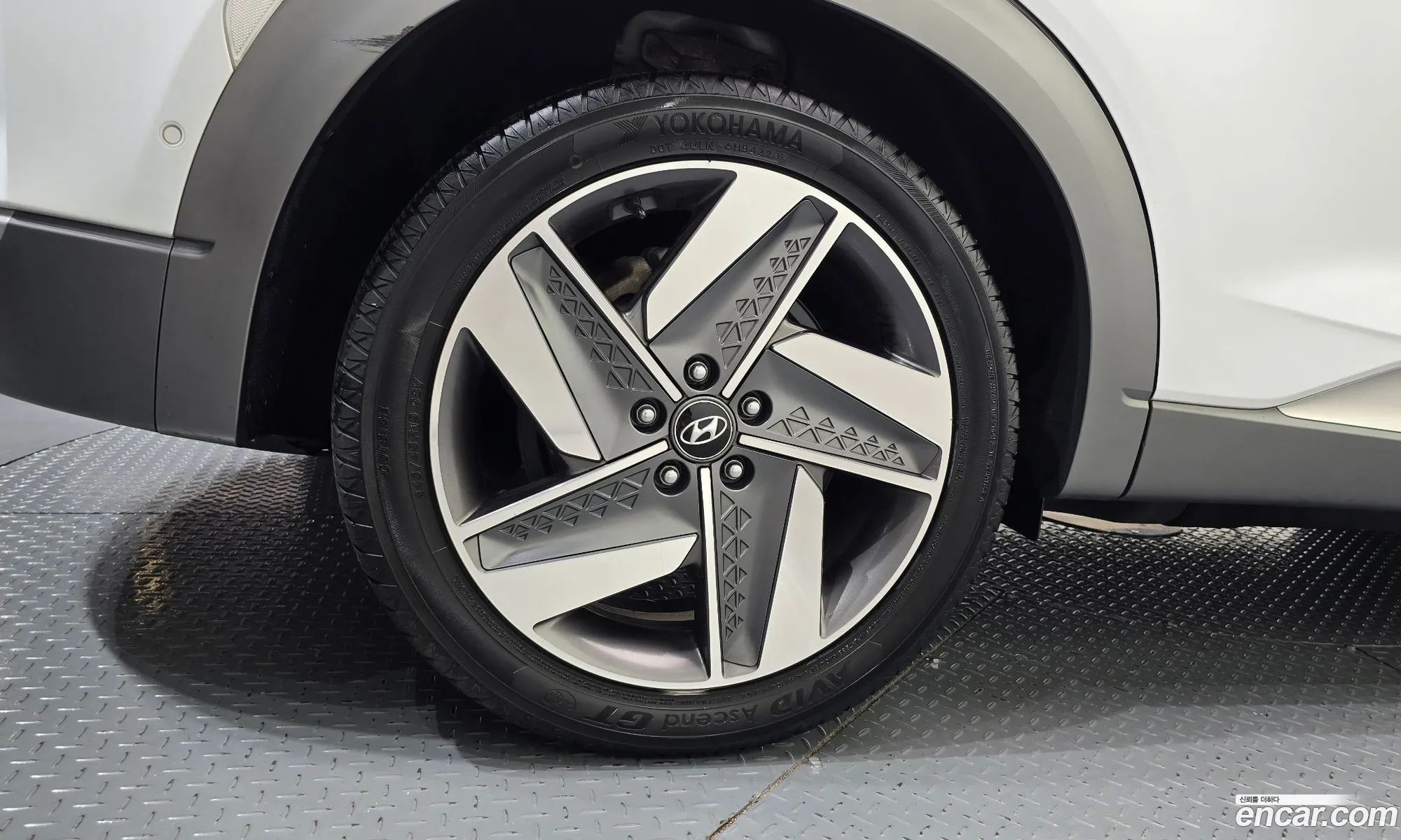 Hyundai Nexo 2022 — 28