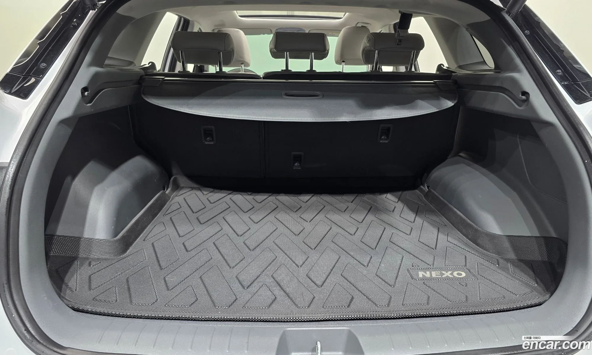 Hyundai Nexo 2022 — 2