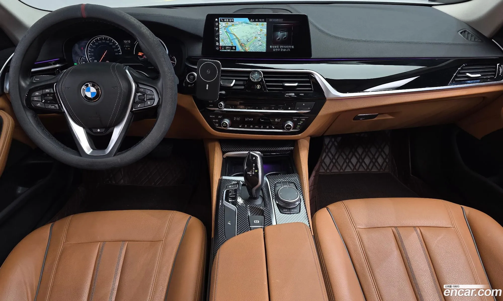 BMW 5 Series 2018 WBAJK7104JBH23636 — 5