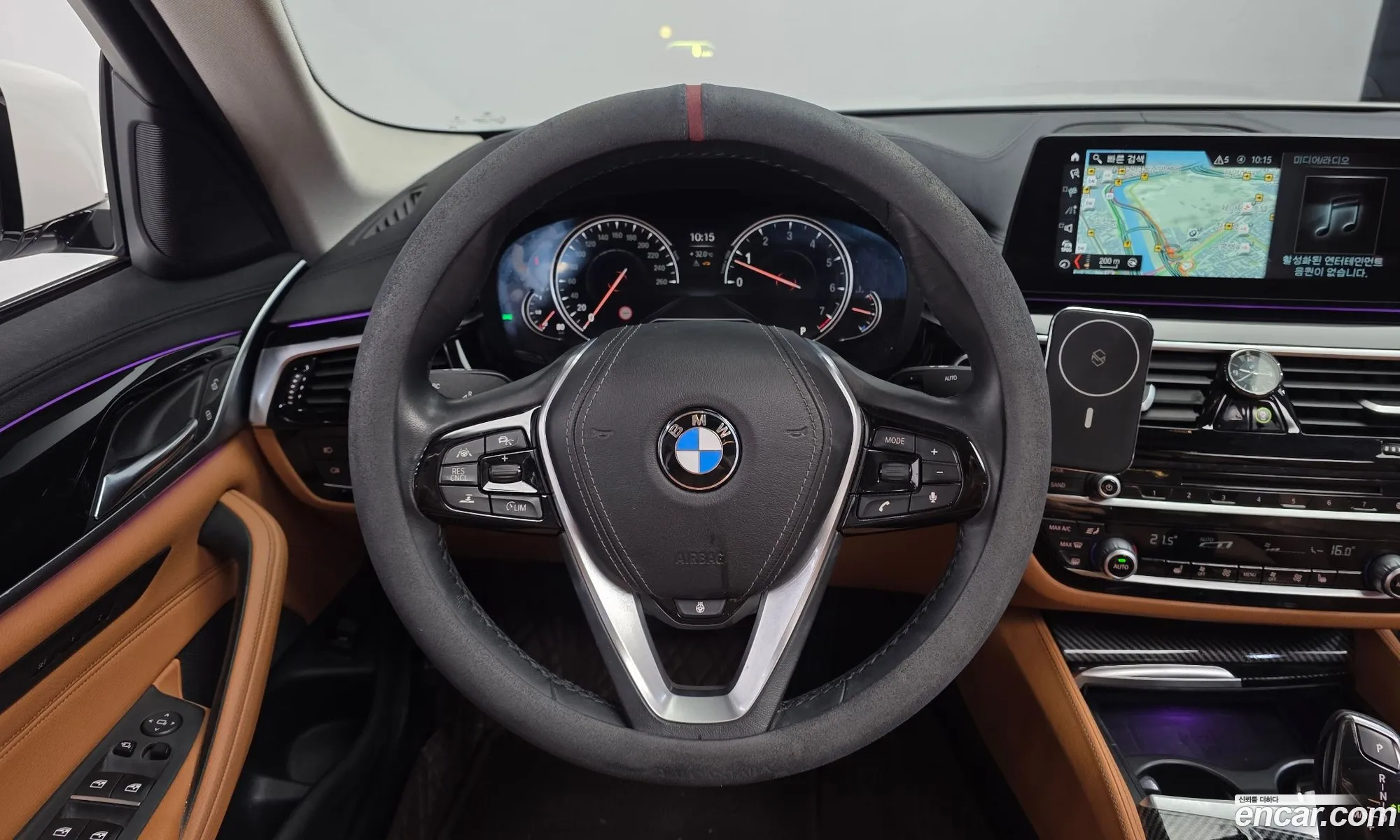BMW 5 Series 2018 WBAJK7104JBH23636 — 3