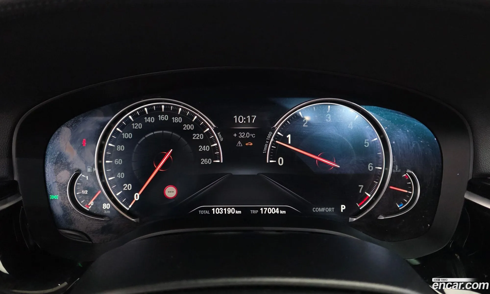 BMW 5 Series 2018 WBAJK7104JBH23636 — 6