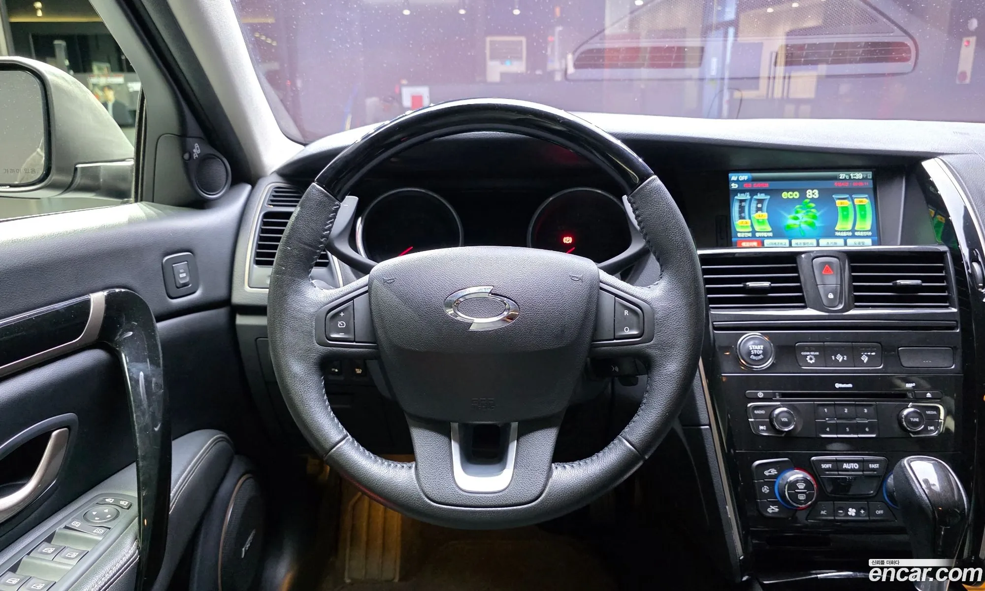 Renault Korea (Samsung) SM7 Nova 2015 — 28