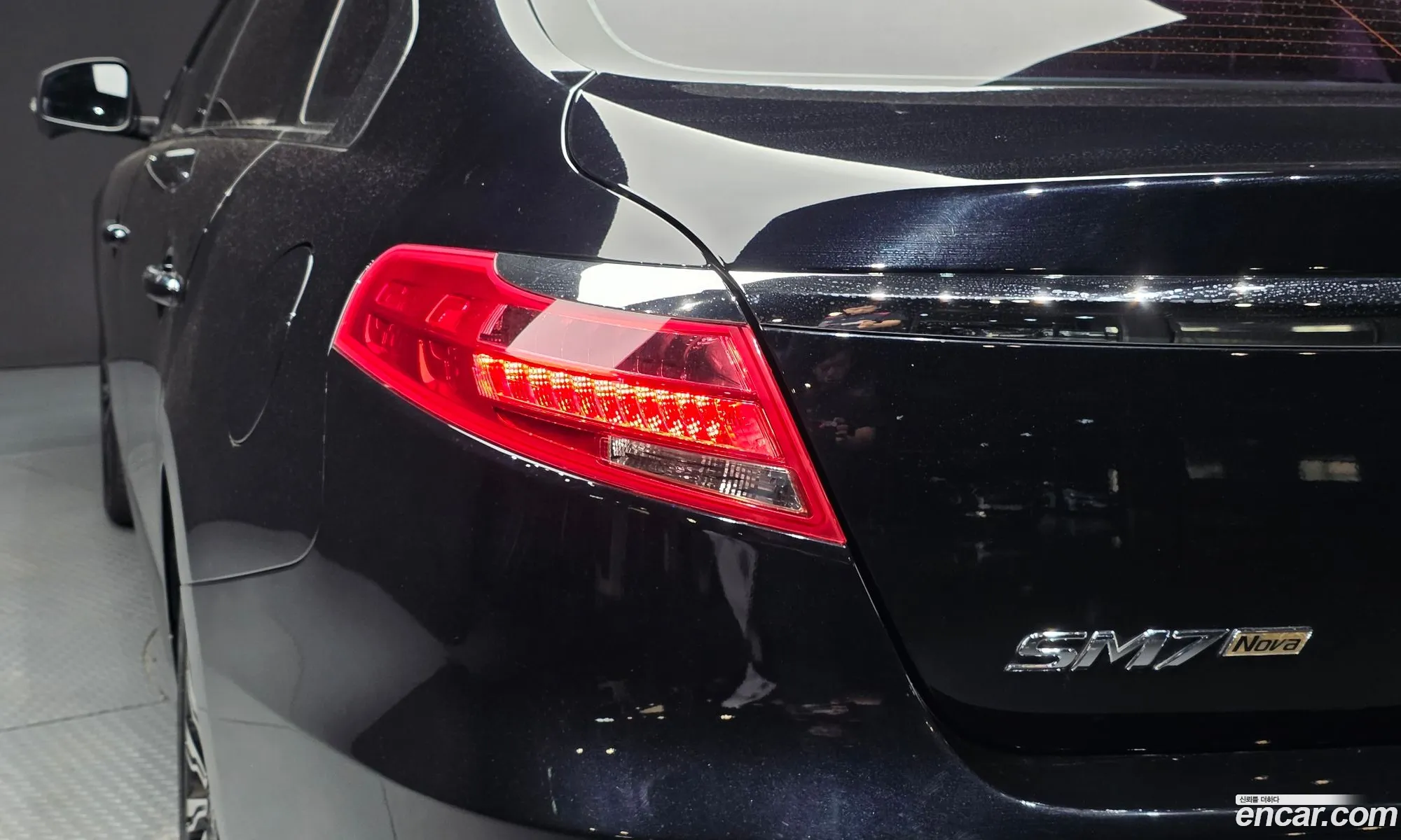 Renault Korea (Samsung) SM7 Nova 2015 — 13