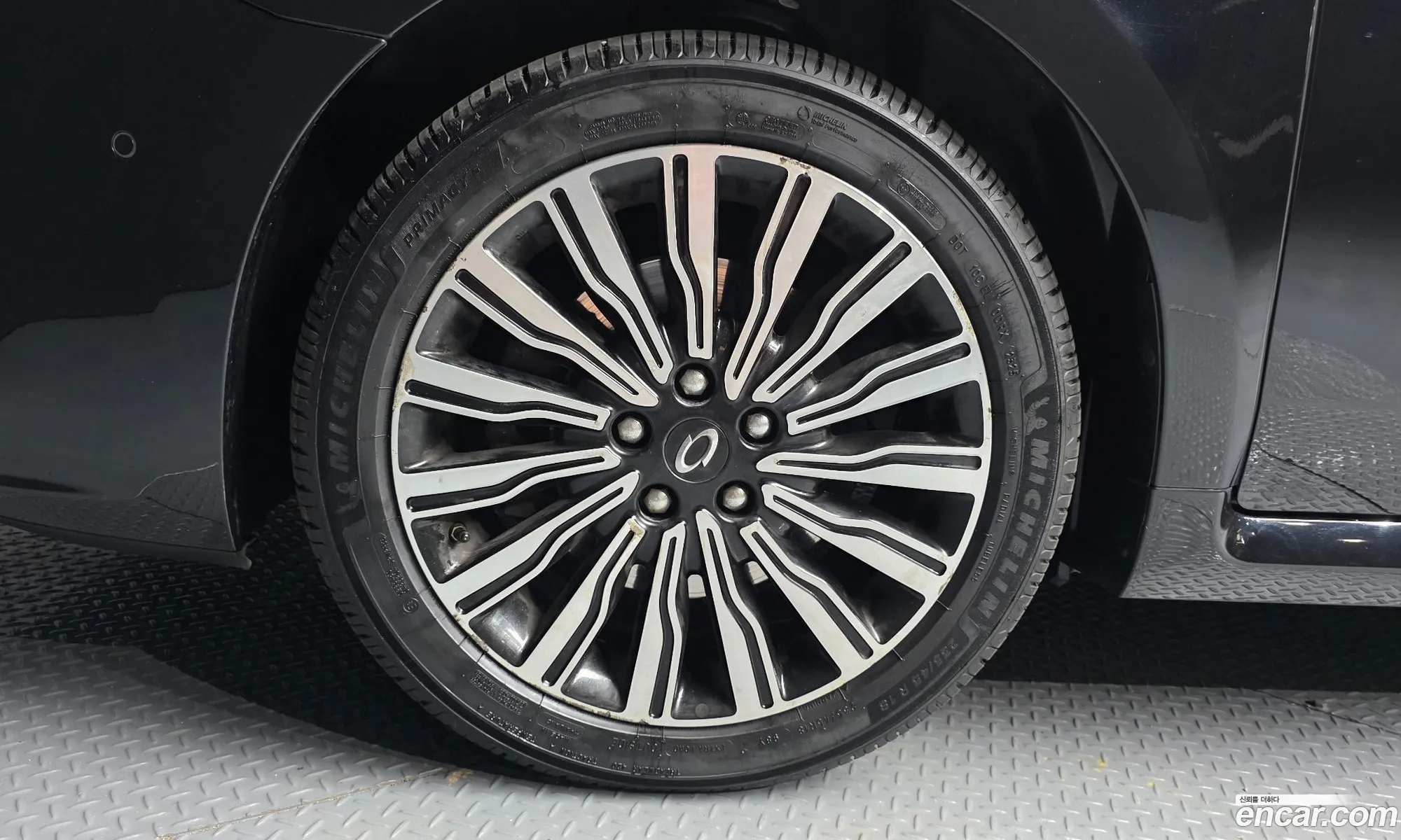 Renault Korea (Samsung) SM7 Nova 2015 — 7