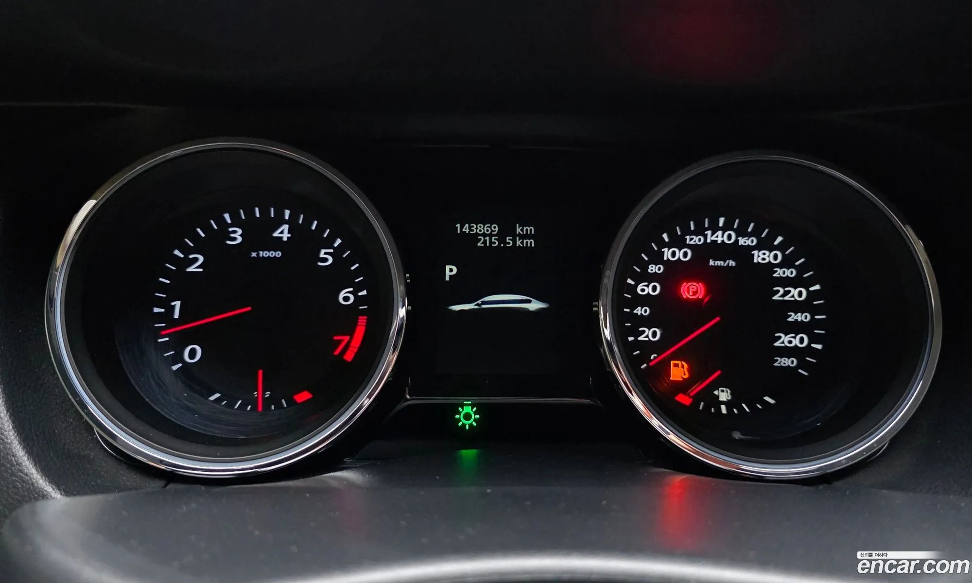 Renault Korea (Samsung) SM7 Nova 2015 — 18