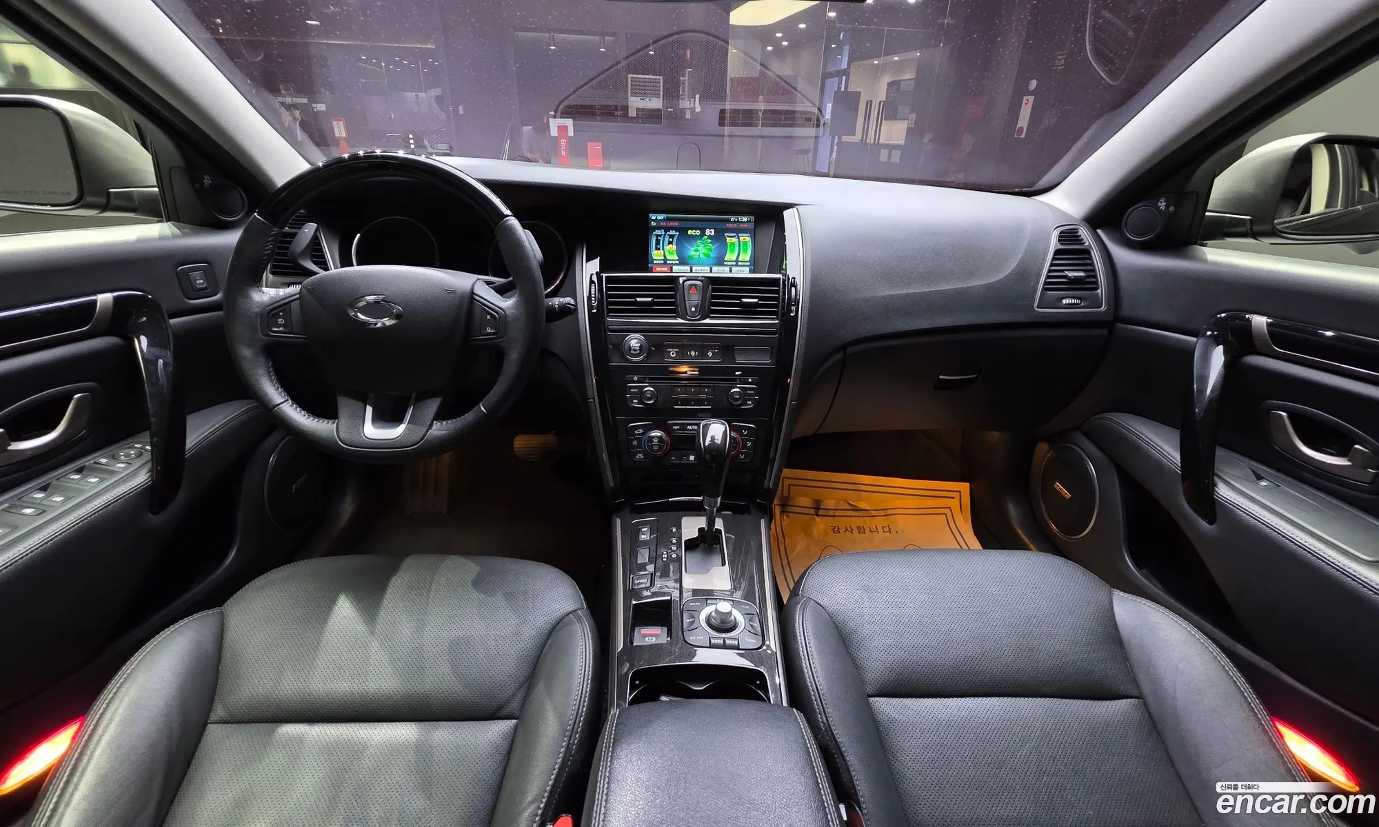 Renault Korea (Samsung) SM7 Nova 2015 — 29
