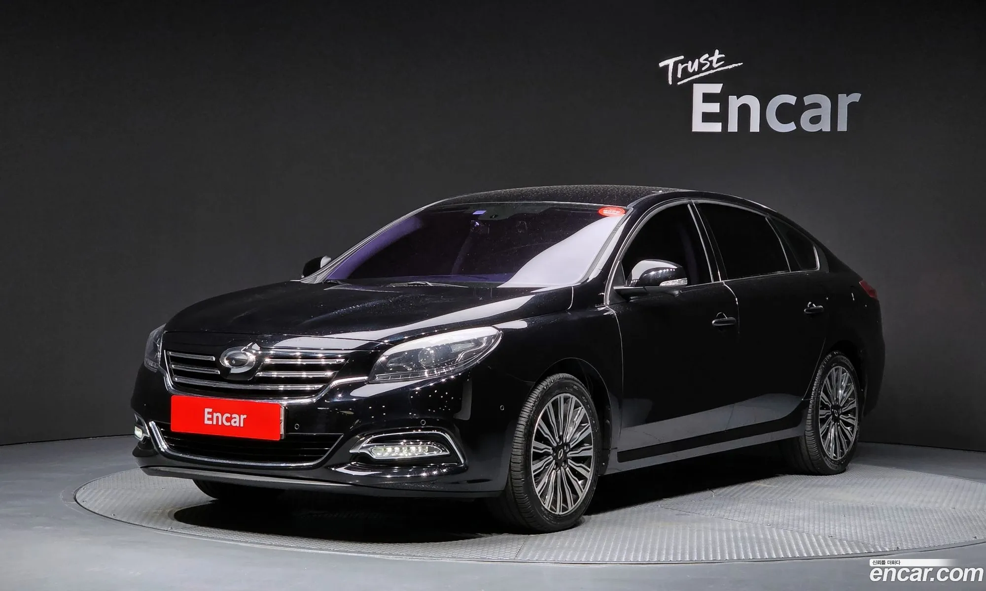 Renault Korea (Samsung) SM7 Nova 2015 — 23