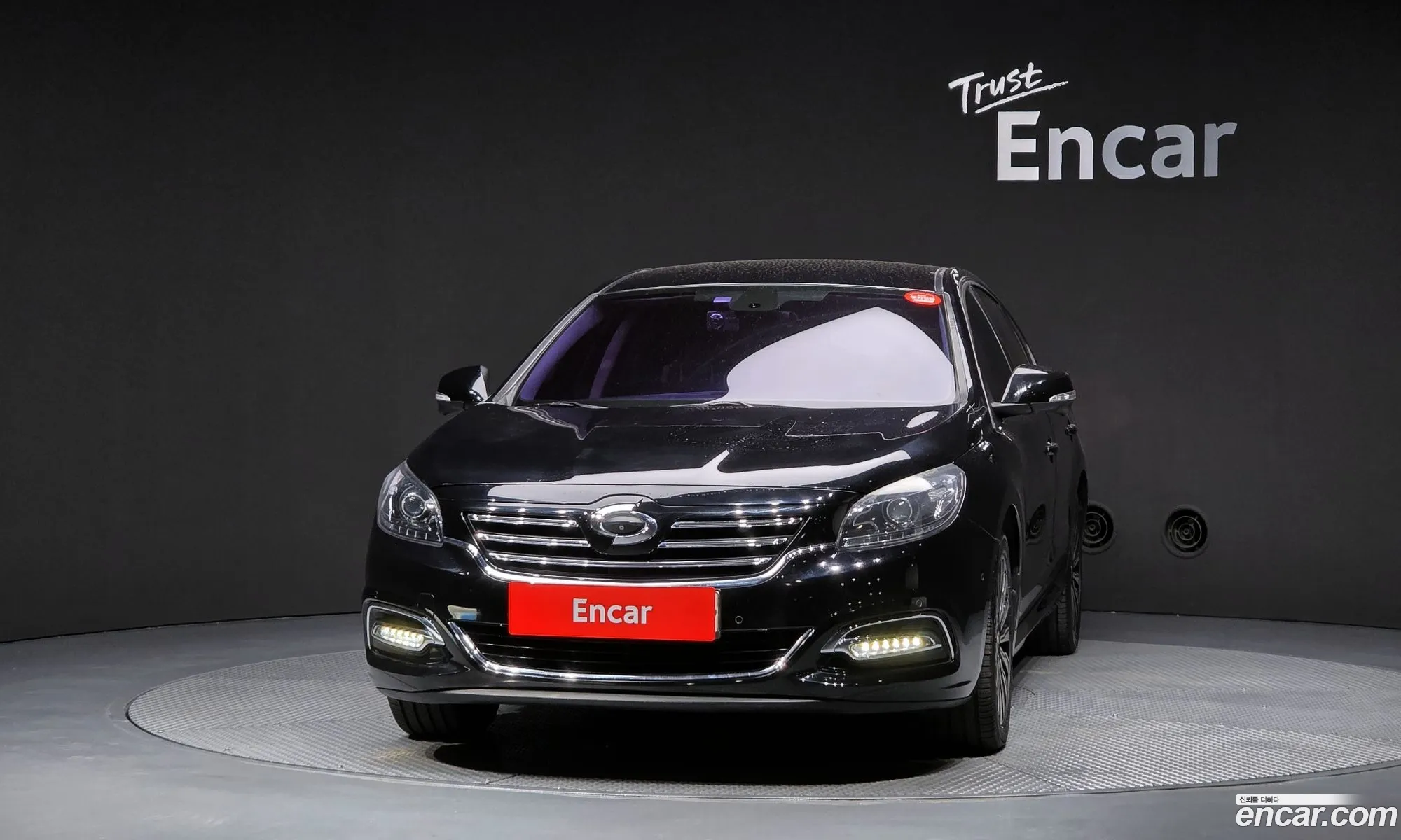 Renault Korea (Samsung) SM7 Nova 2015 — 12