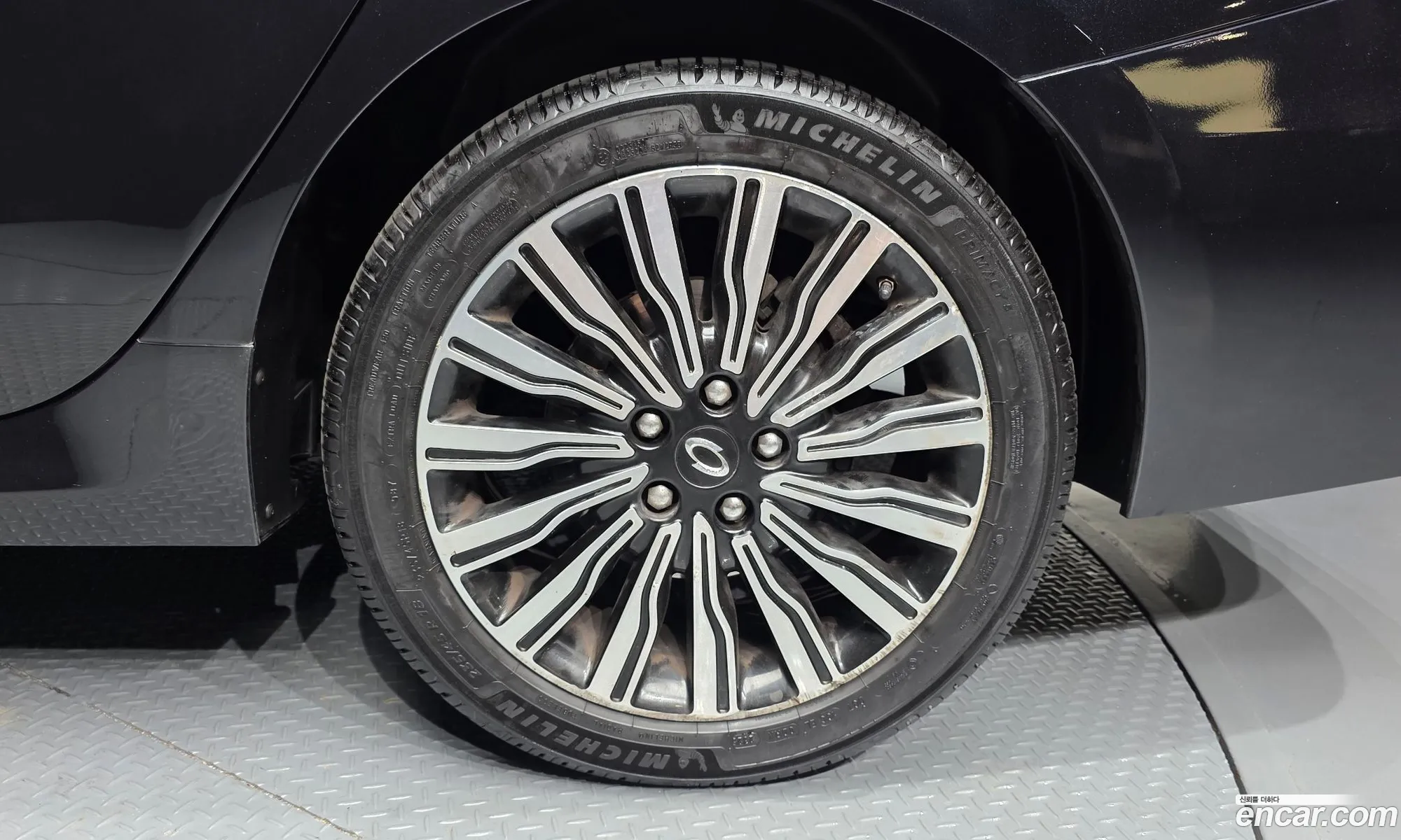Renault Korea (Samsung) SM7 Nova 2015 — 8