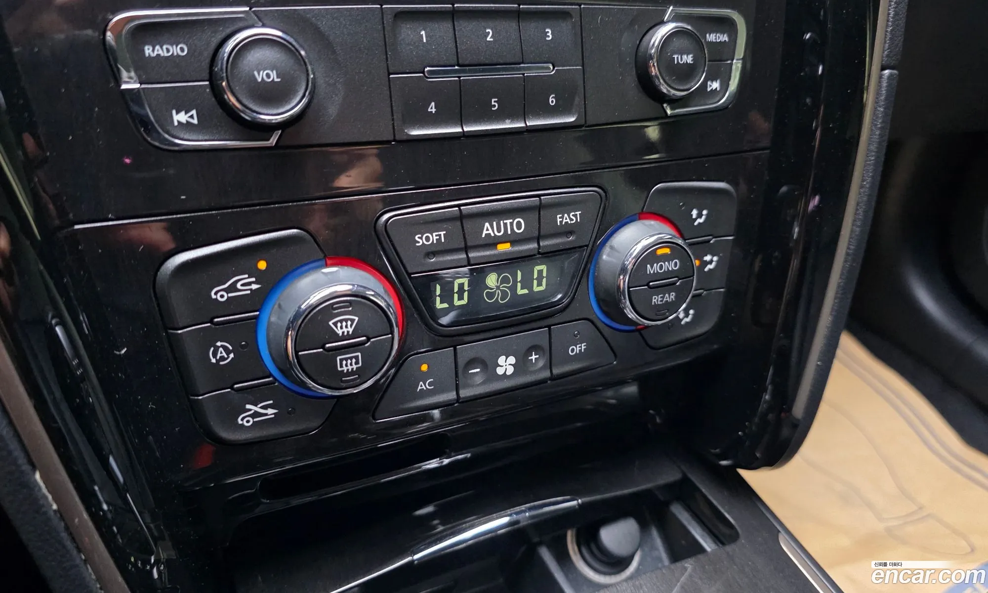 Renault Korea (Samsung) SM7 Nova 2015 — 15